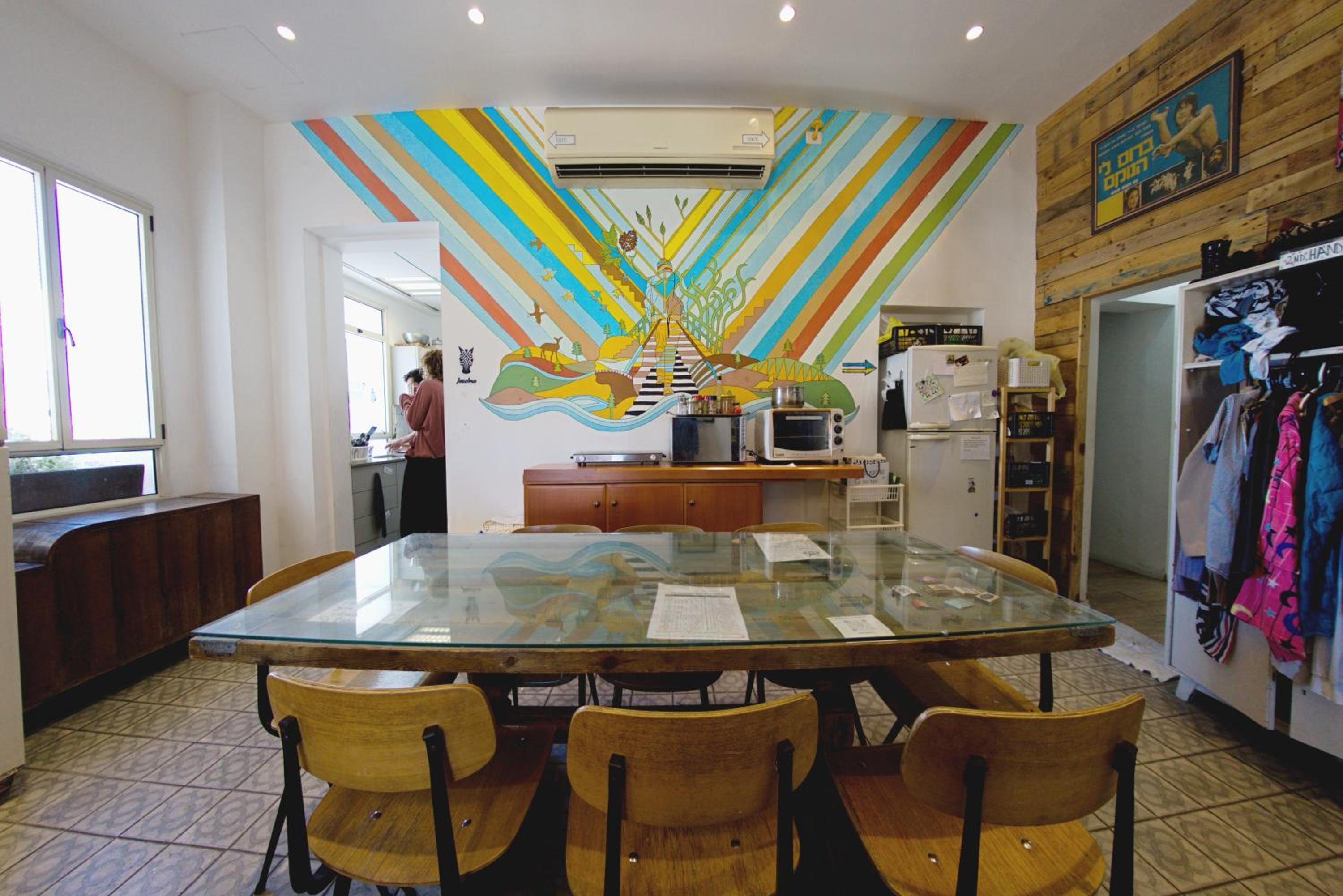 Haifa Hostel, photo 9