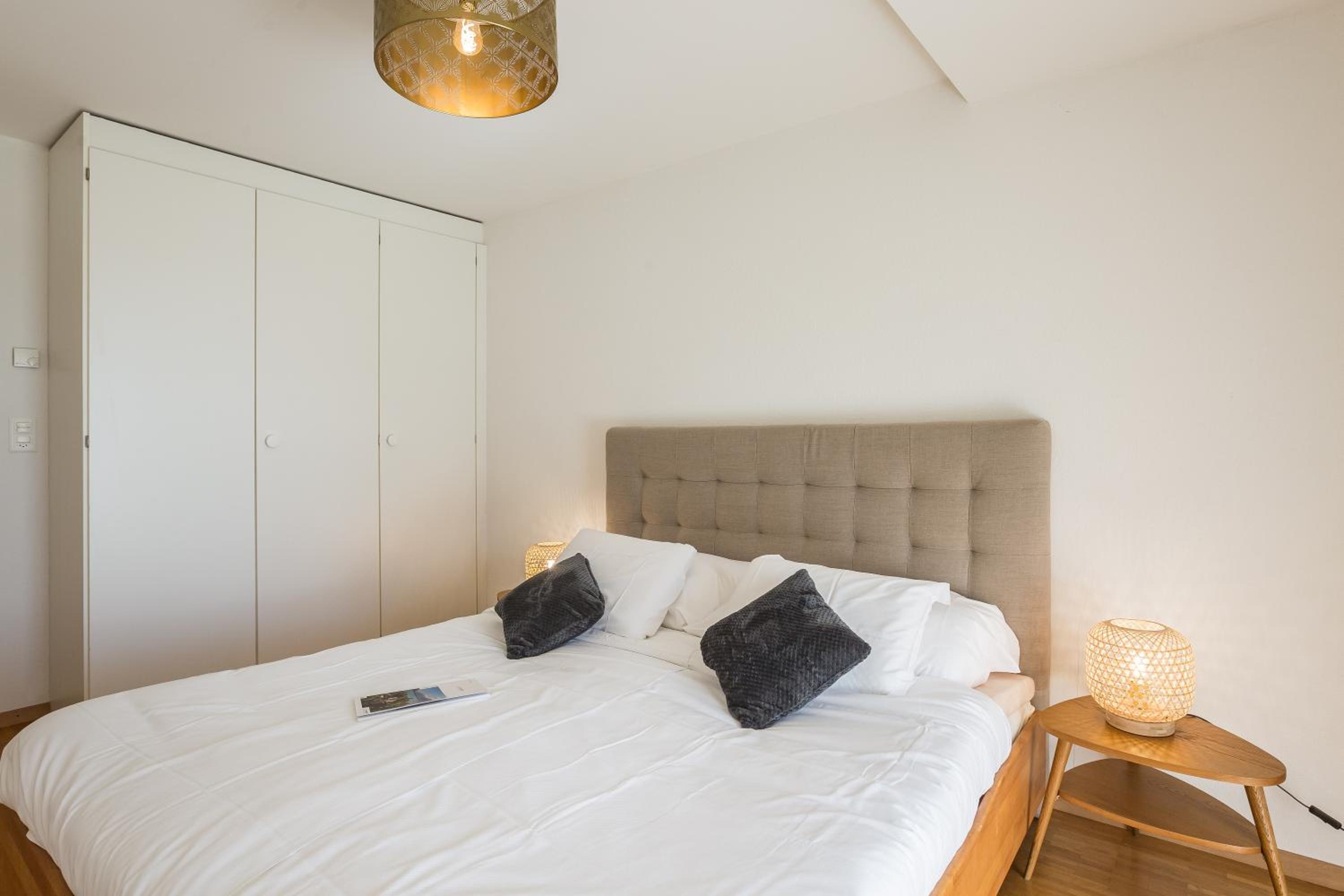 Blonay Garden Apartment - Swiss Hotel Apartments