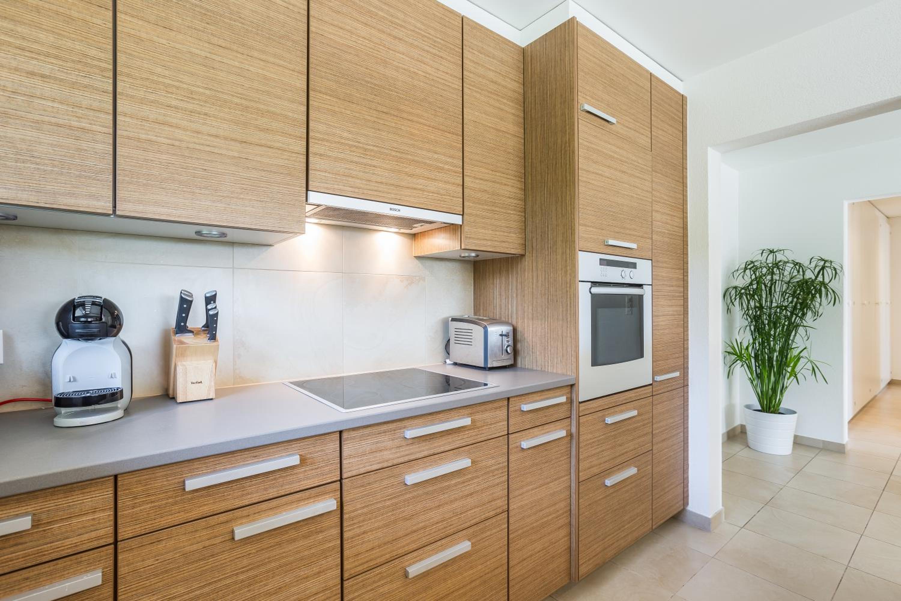 Blonay Garden Apartment - Swiss Hotel Apartments