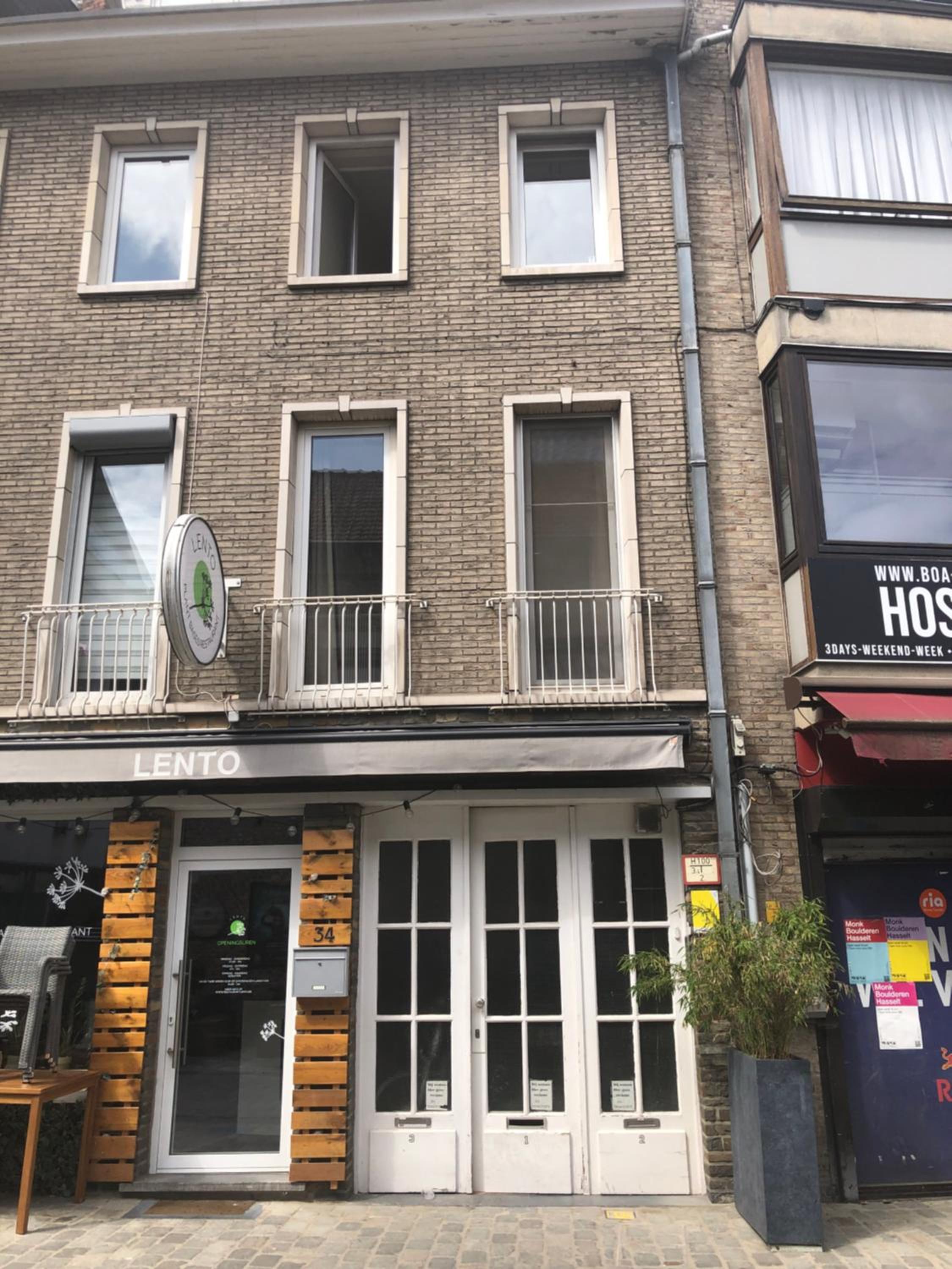 Cozy studio in Hasselt