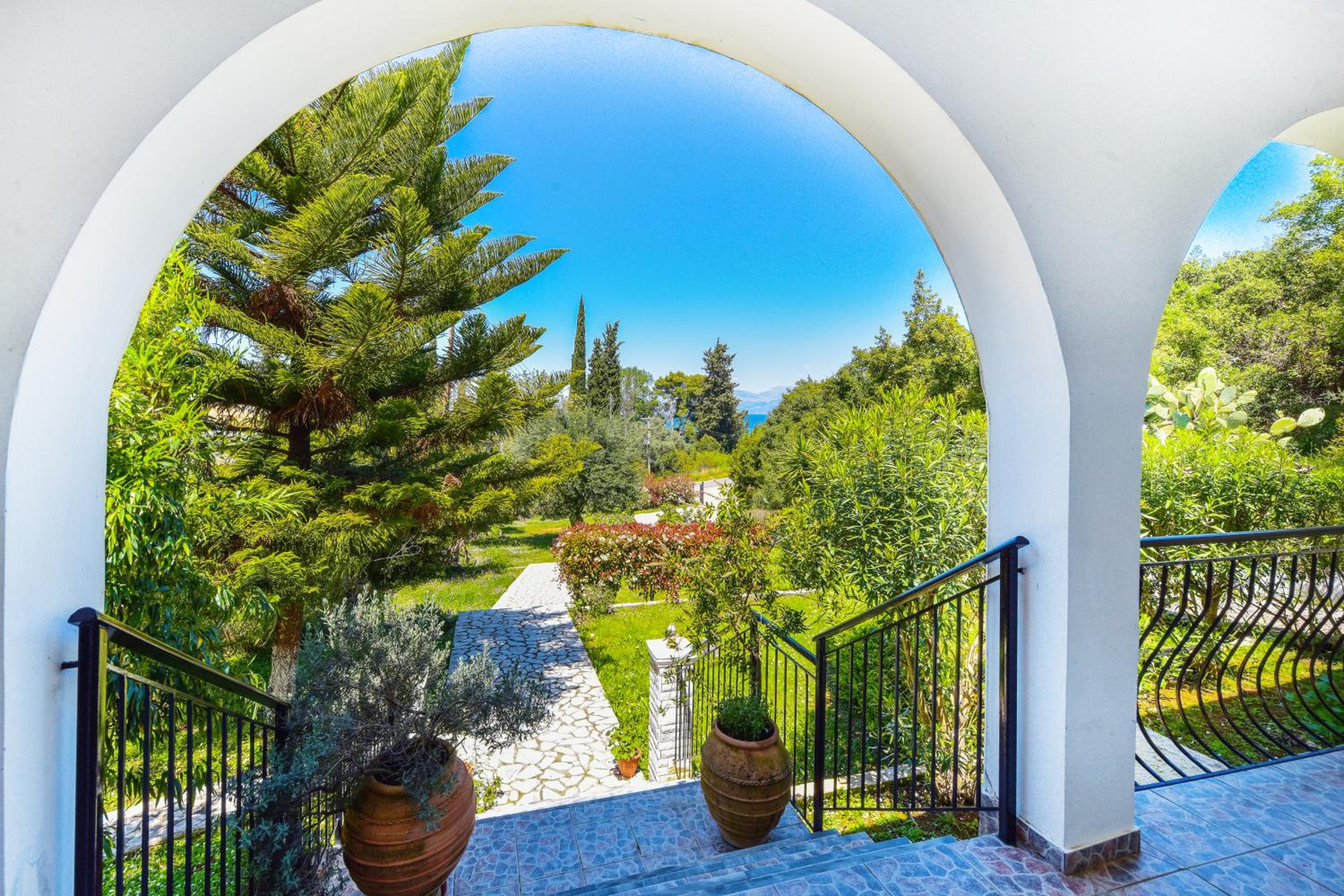 villa camross
