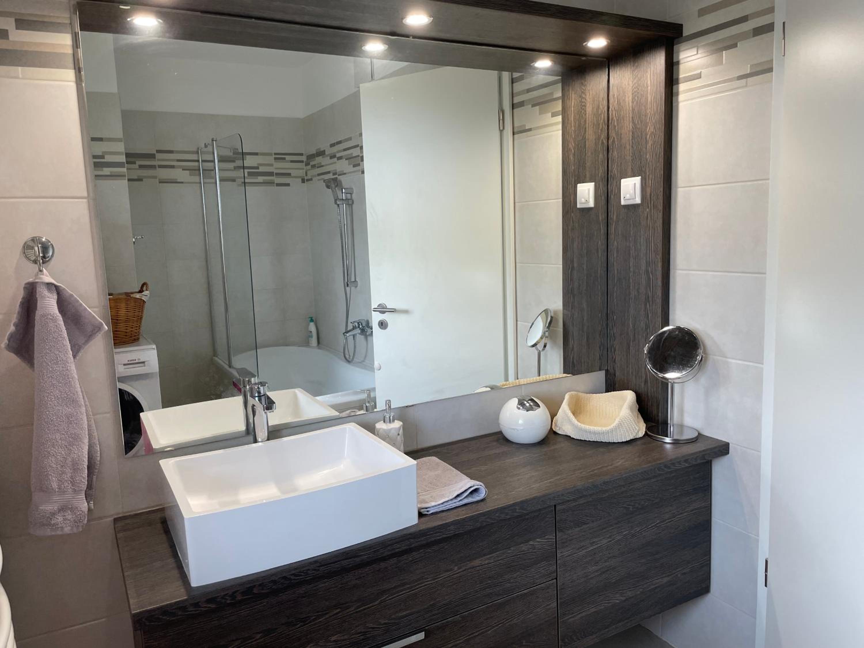 Silver Gray Appartment