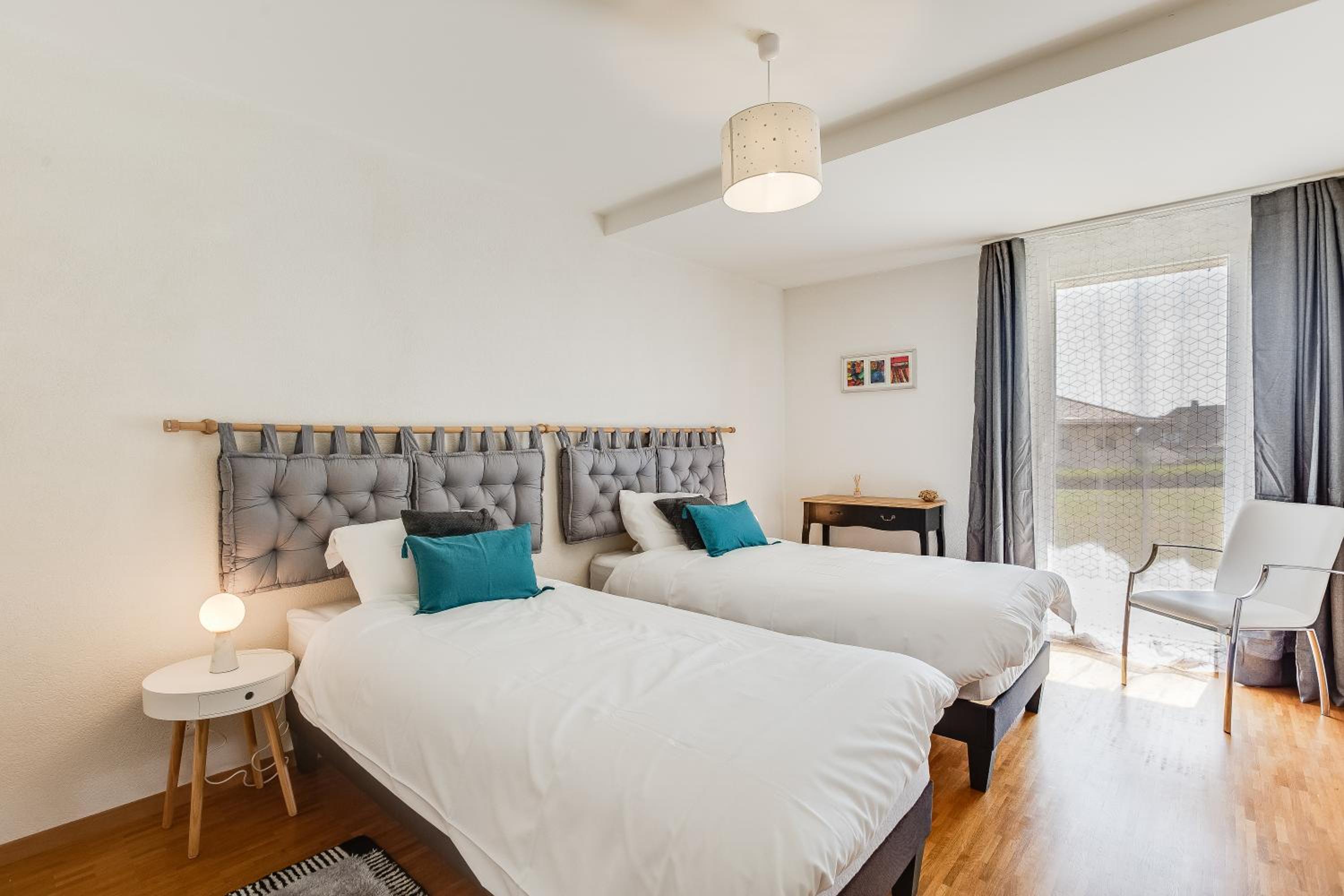 Blonay Garden Apartment - Swiss Hotel Apartments