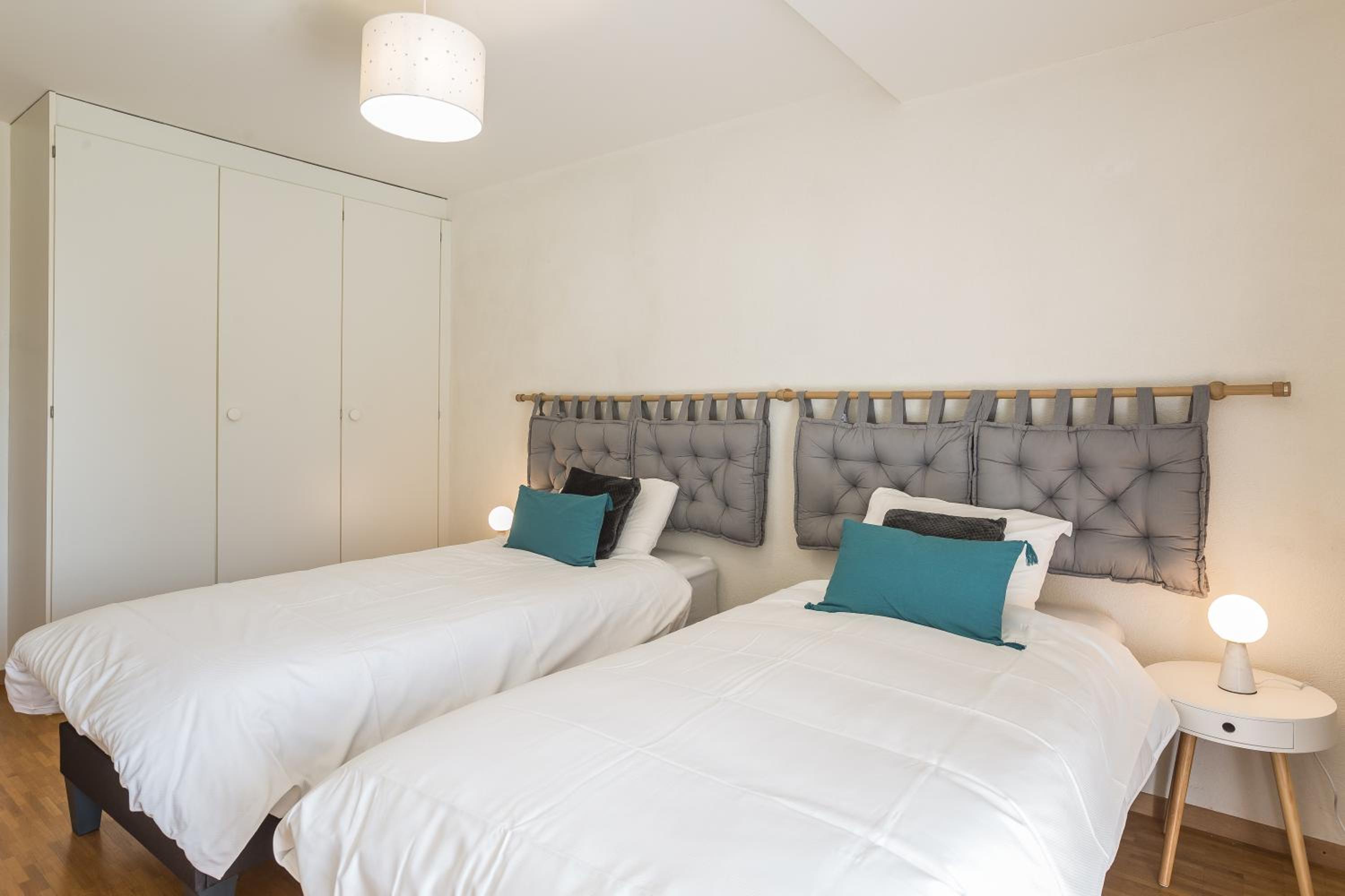 Blonay Garden Apartment - Swiss Hotel Apartments
