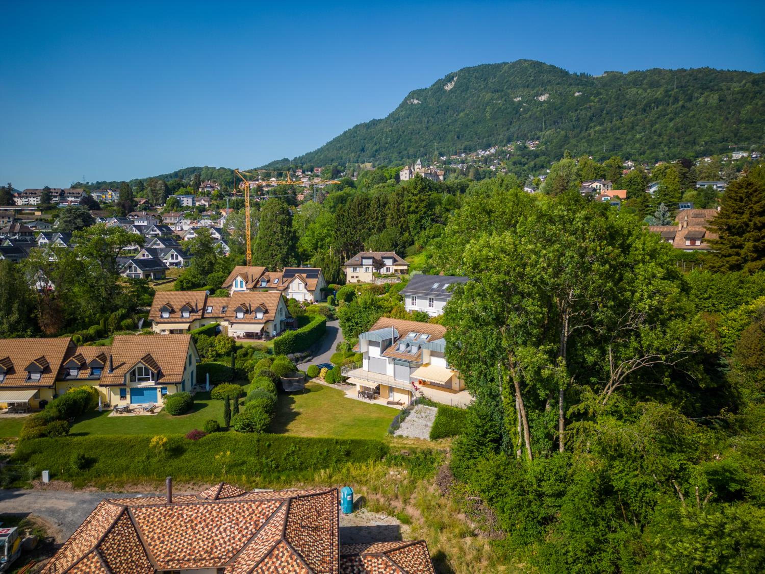Blonay Garden Apartment - Swiss Hotel Apartments