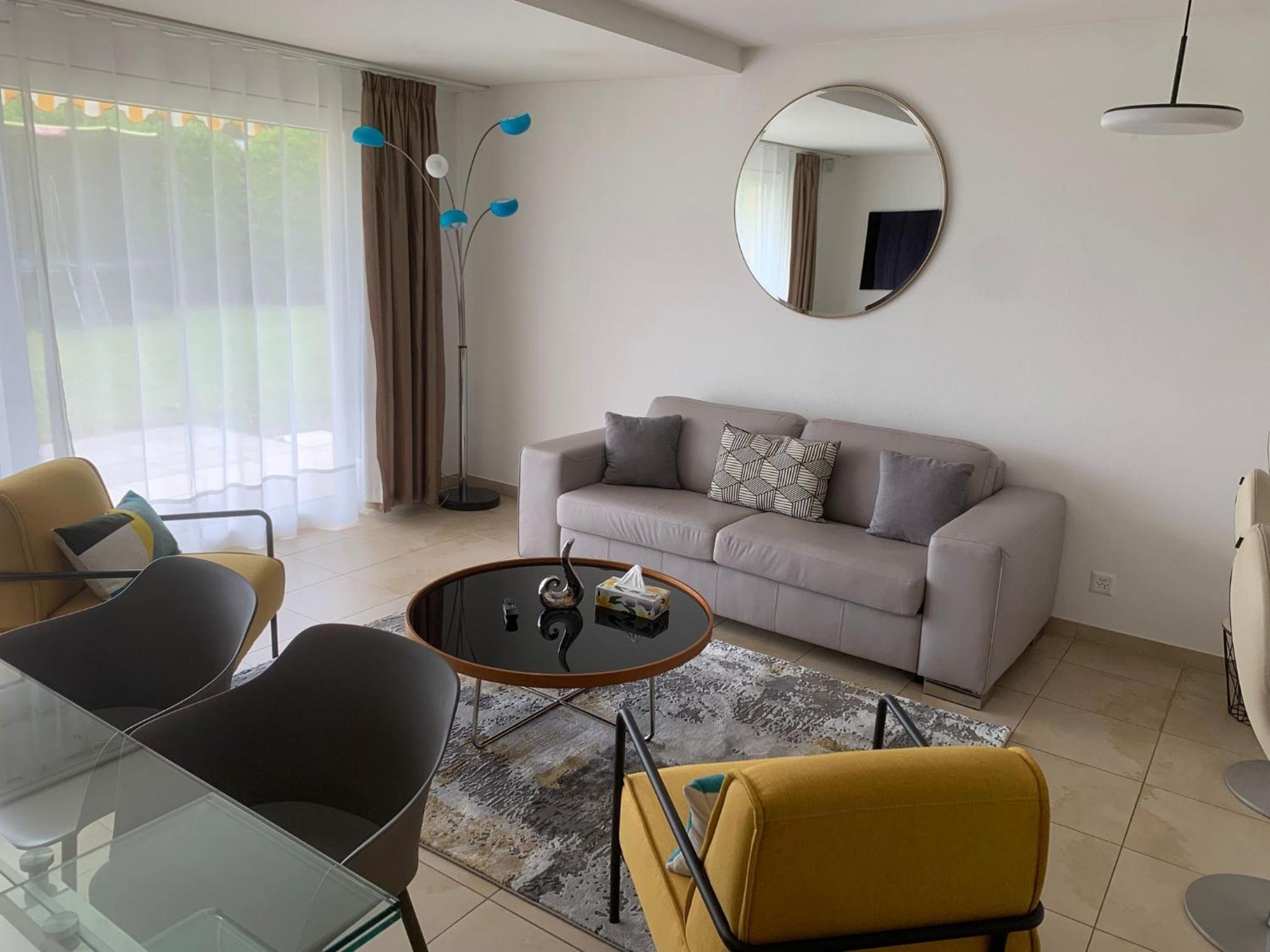 Blonay Garden Apartment - Swiss Hotel Apartments