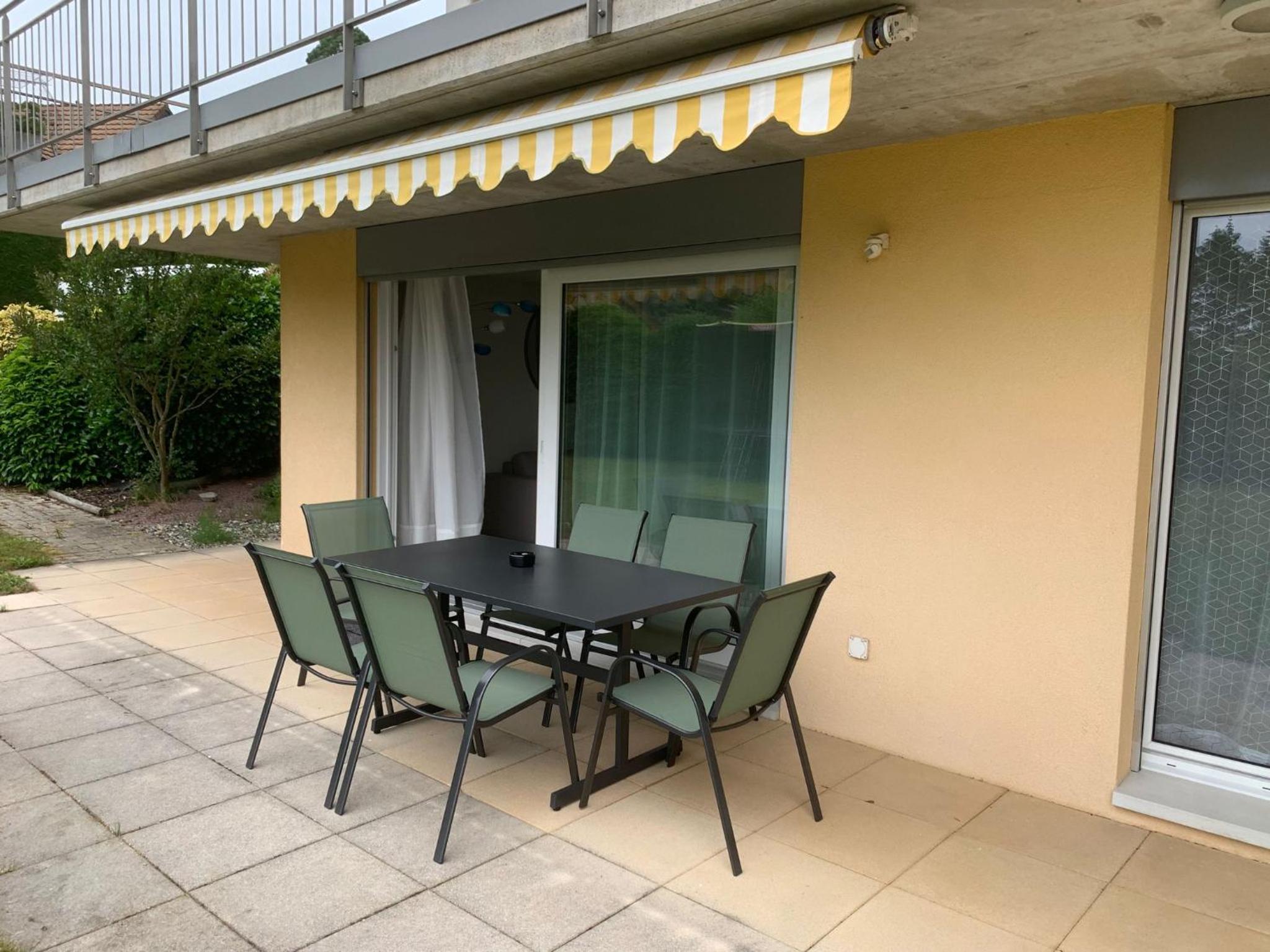 Blonay Garden Apartment - Swiss Hotel Apartments