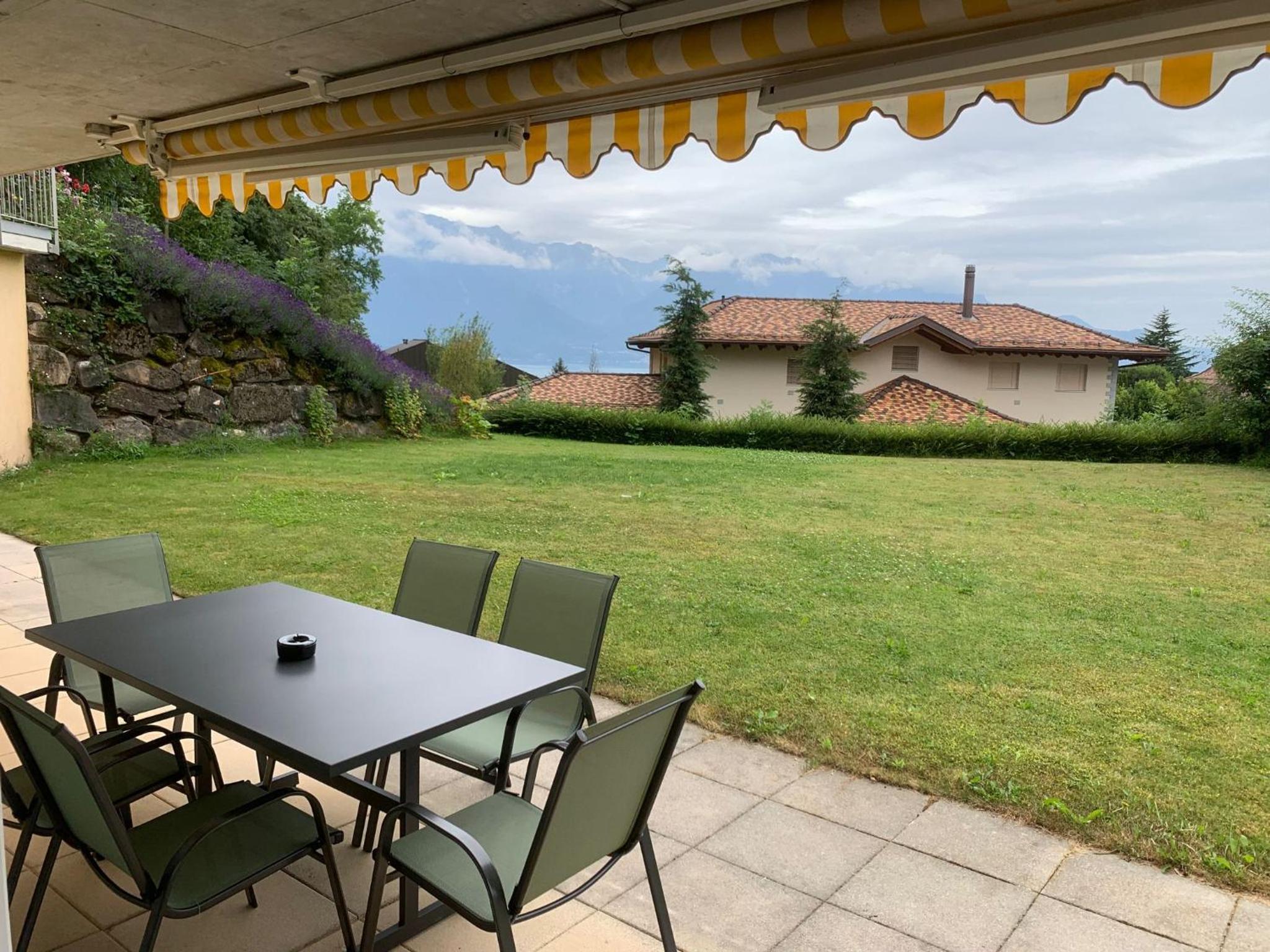 Blonay Garden Apartment - Swiss Hotel Apartments