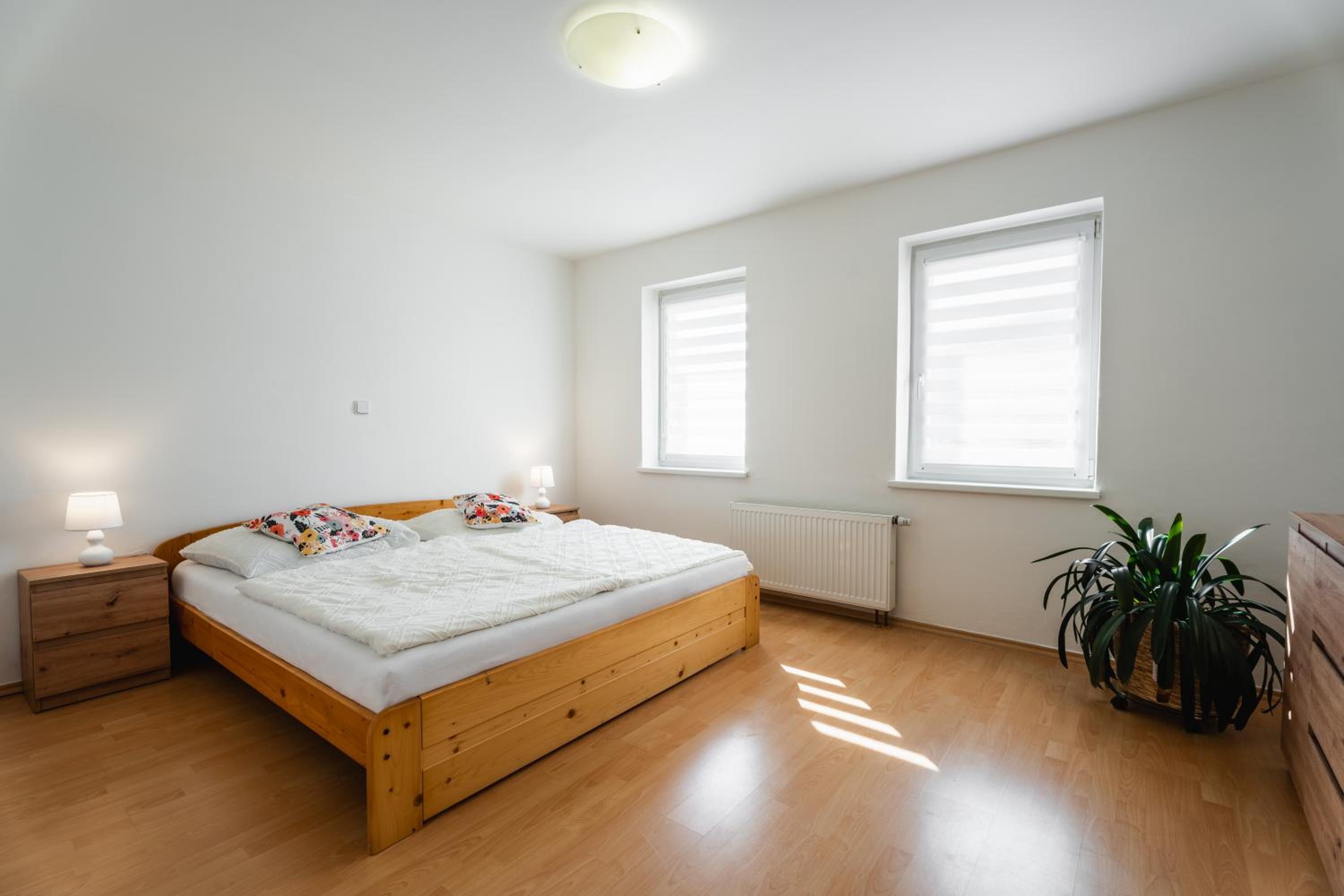 Apartmány Frýda