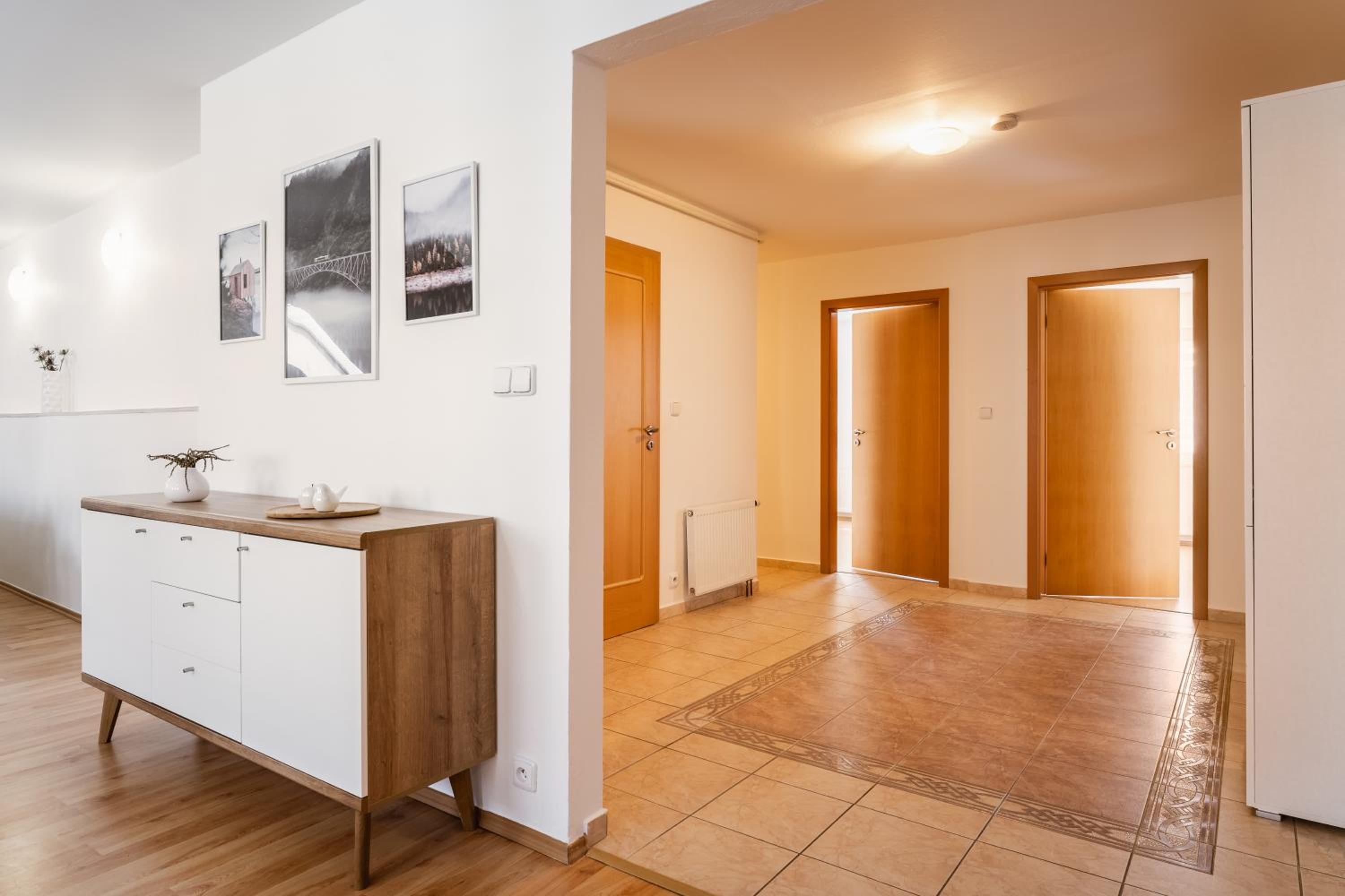 Apartmány Frýda