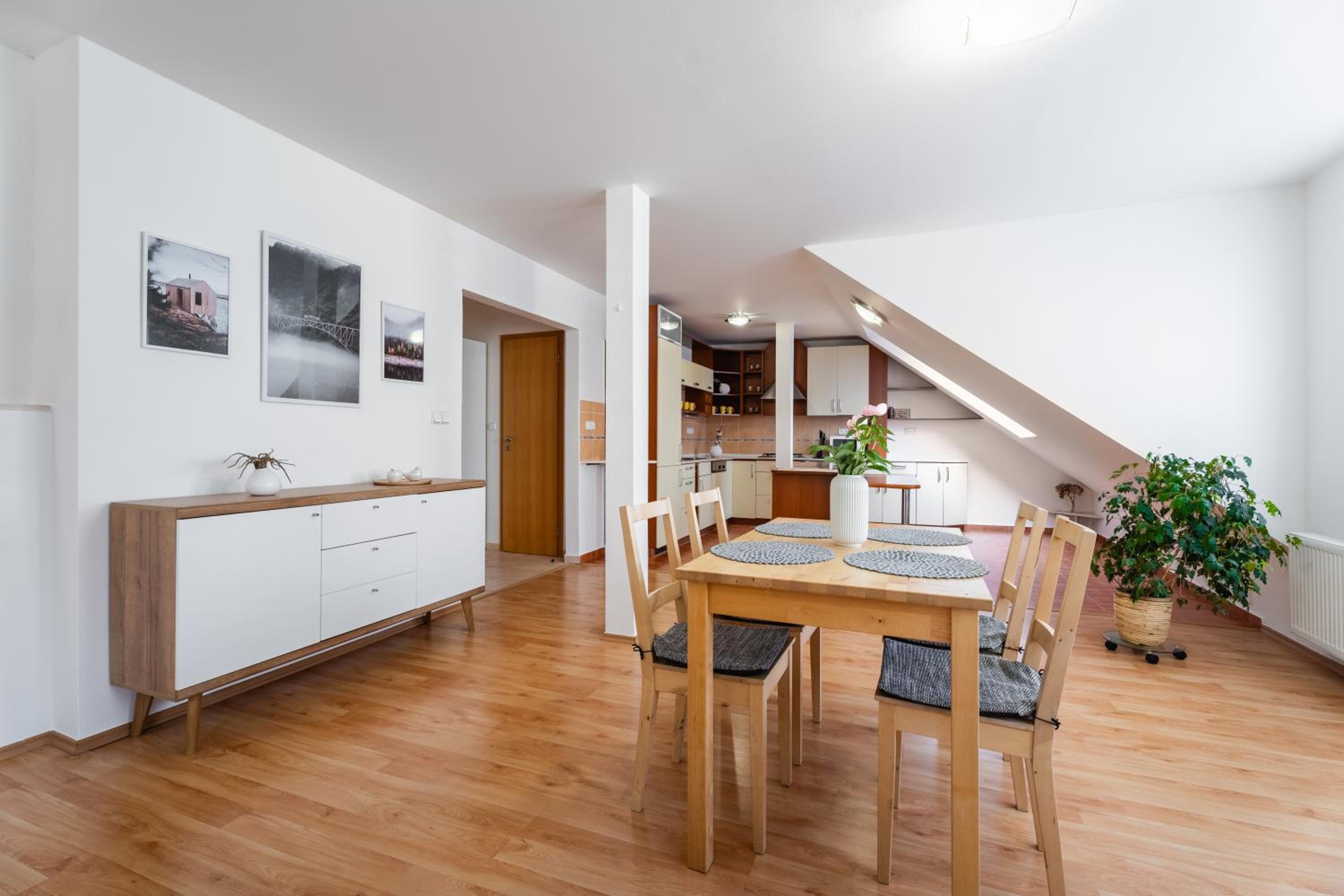 Apartmány Frýda