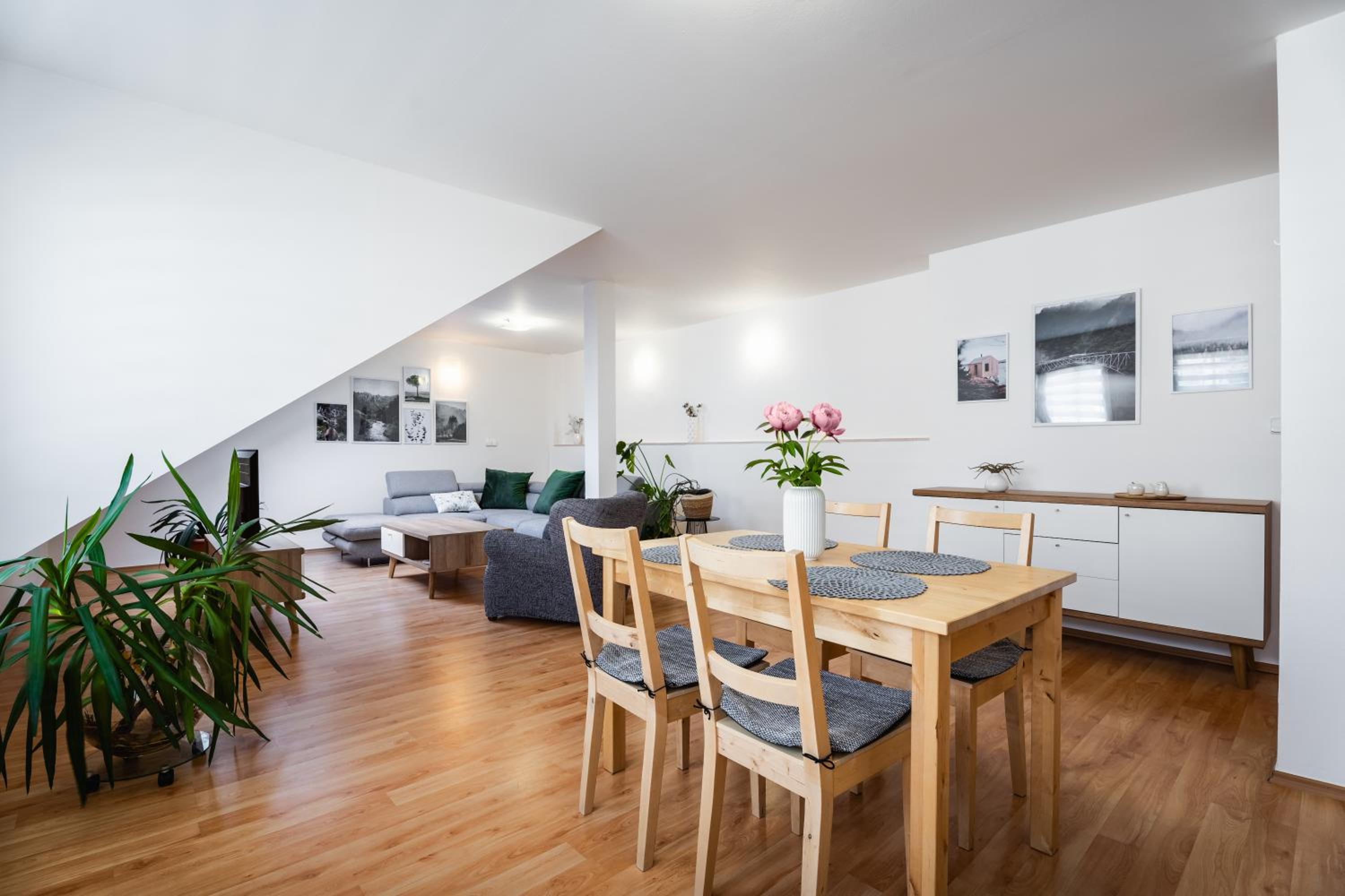 Apartmány Frýda
