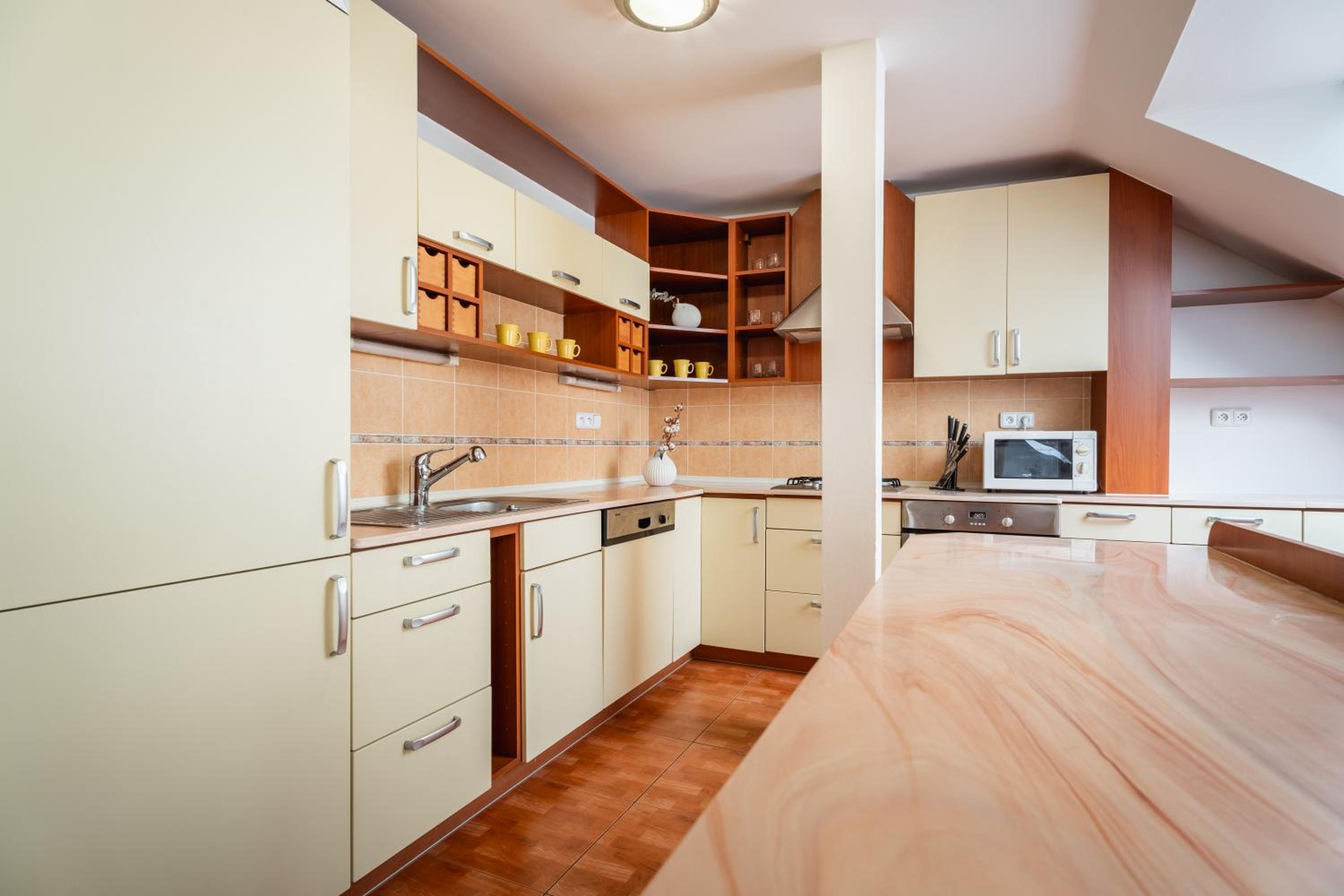Apartmány Frýda