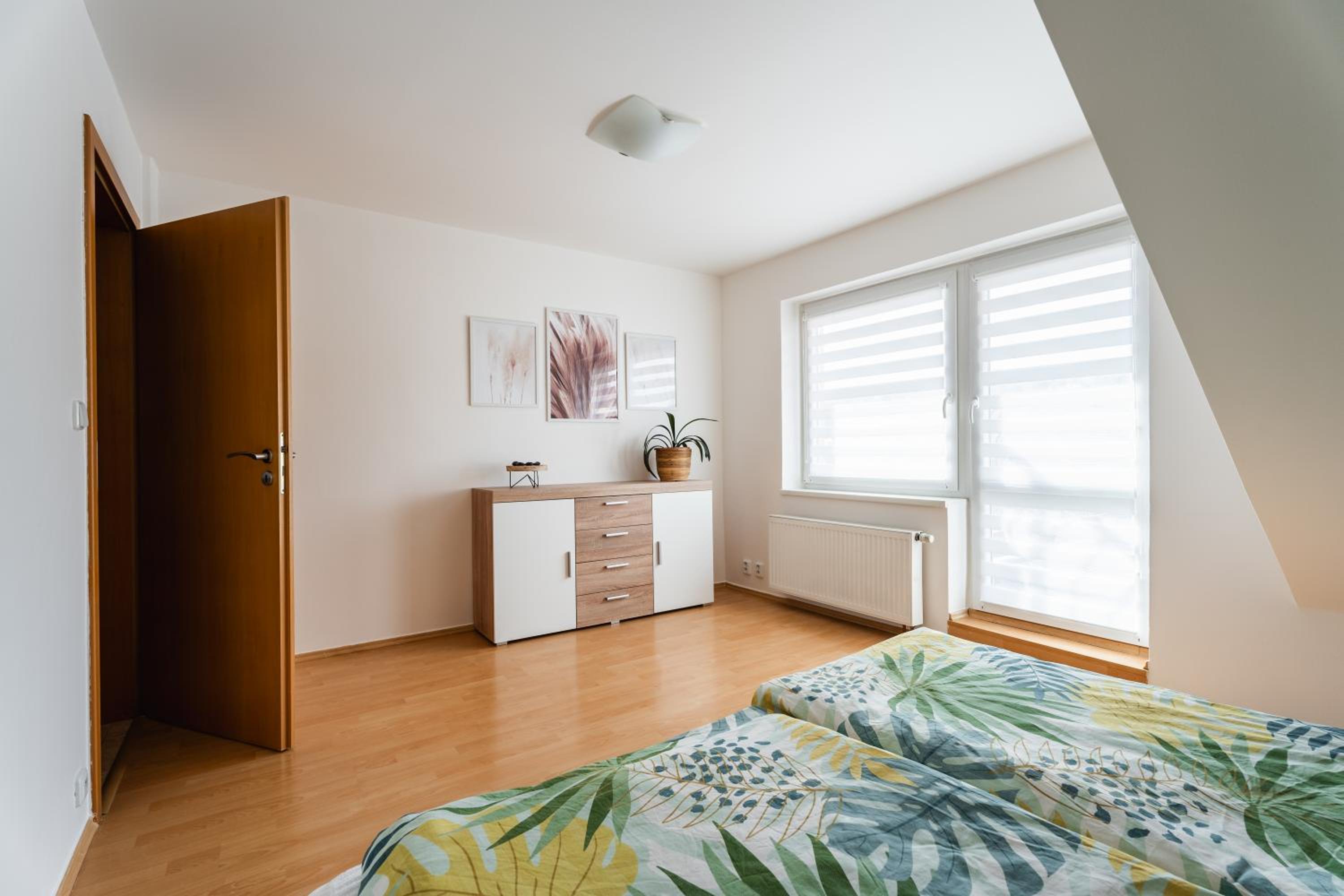 Apartmány Frýda