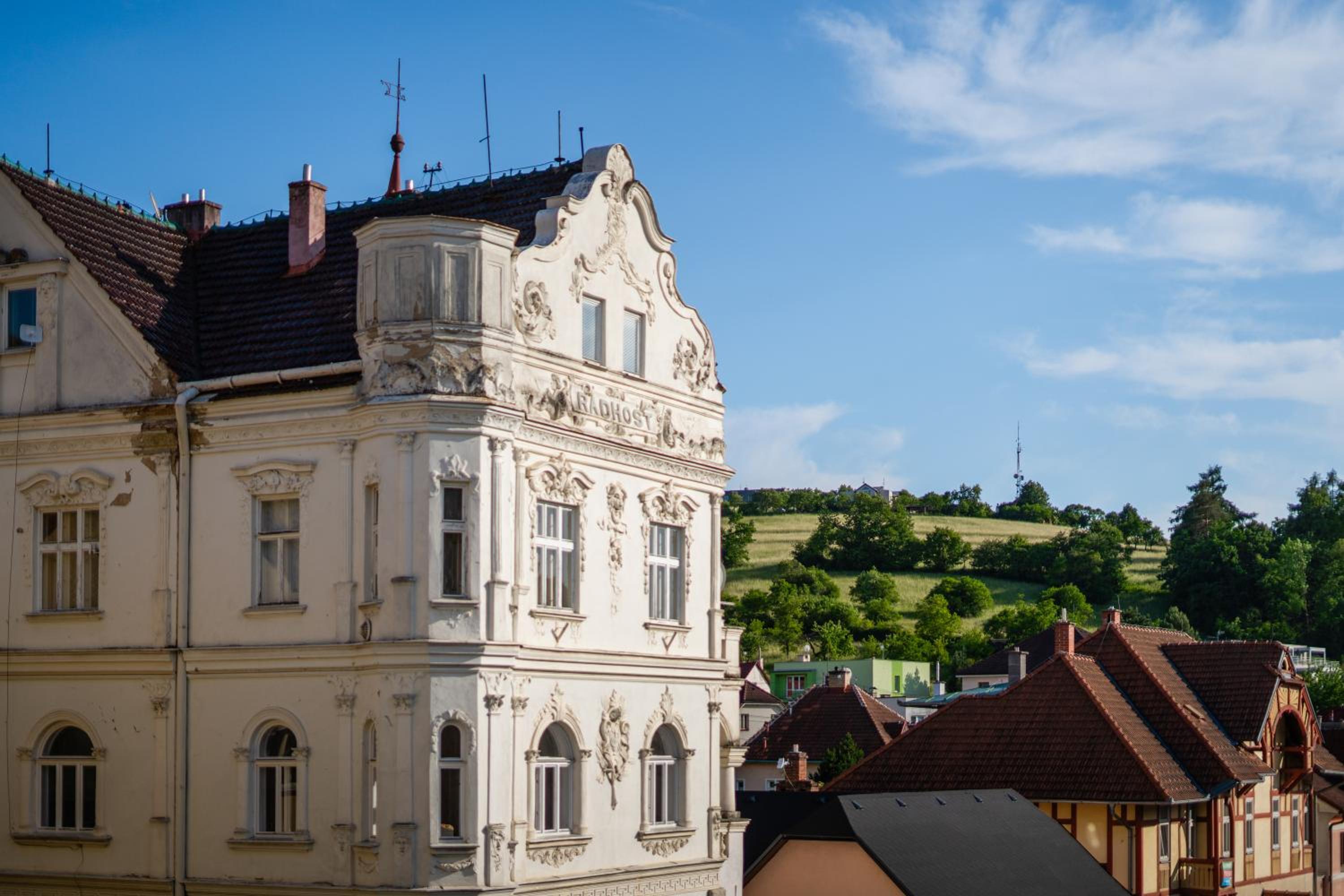 Apartmány Frýda