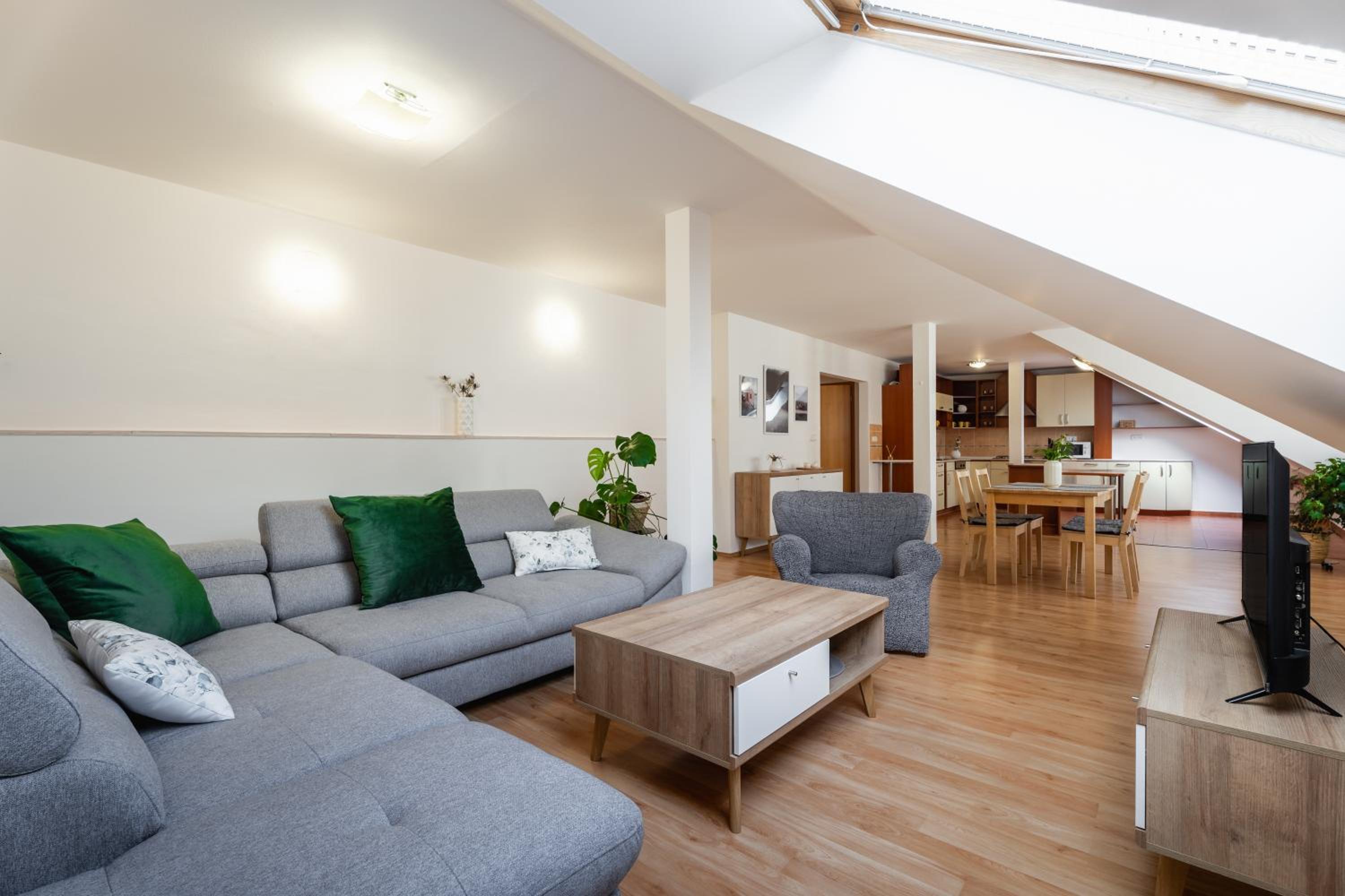 Apartmány Frýda