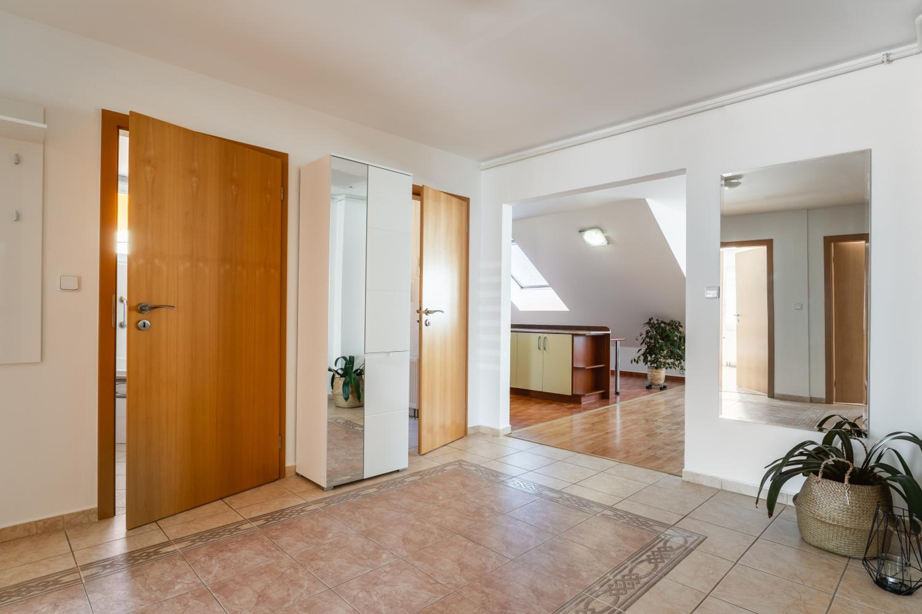 Apartmány Frýda