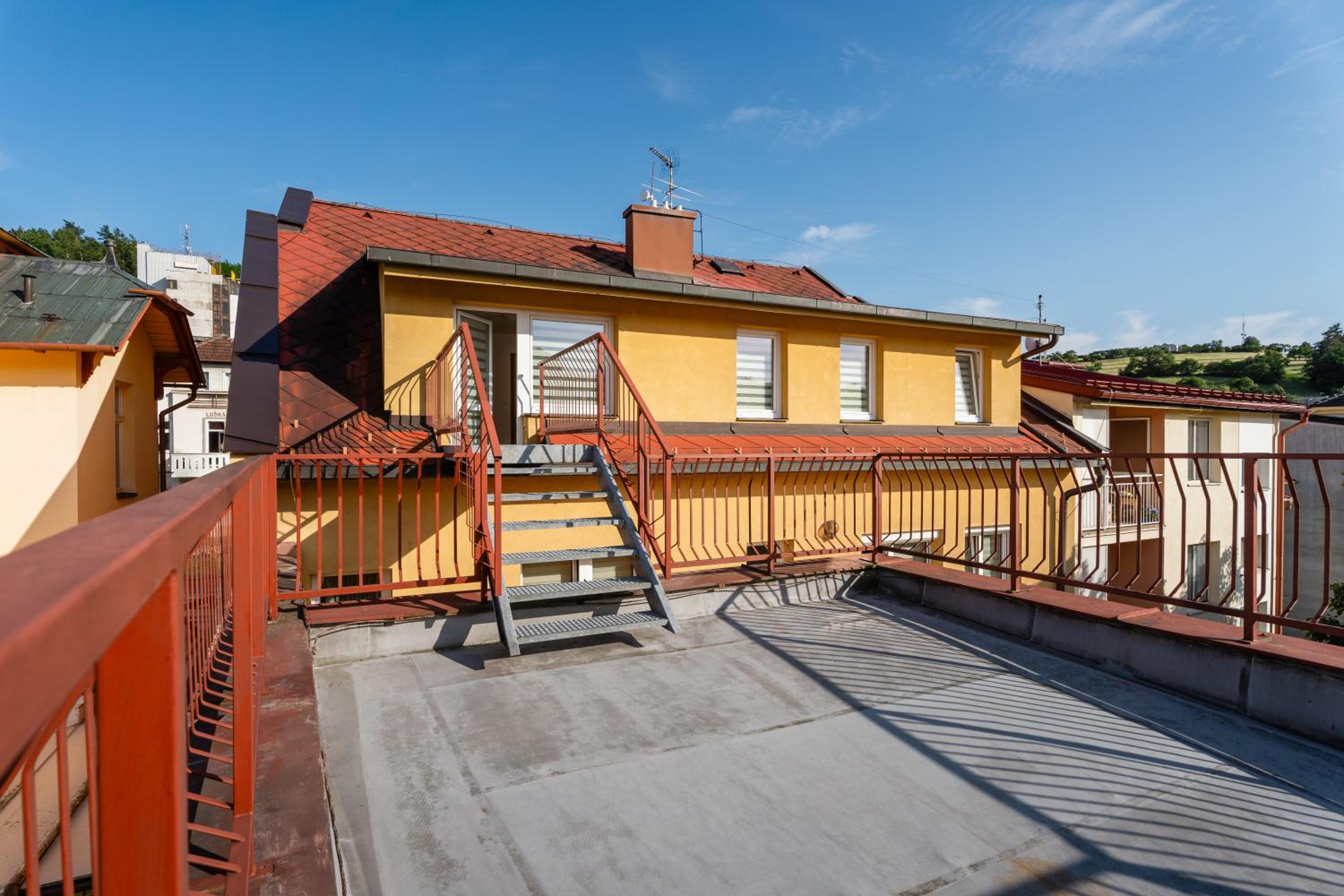 Apartmány Frýda