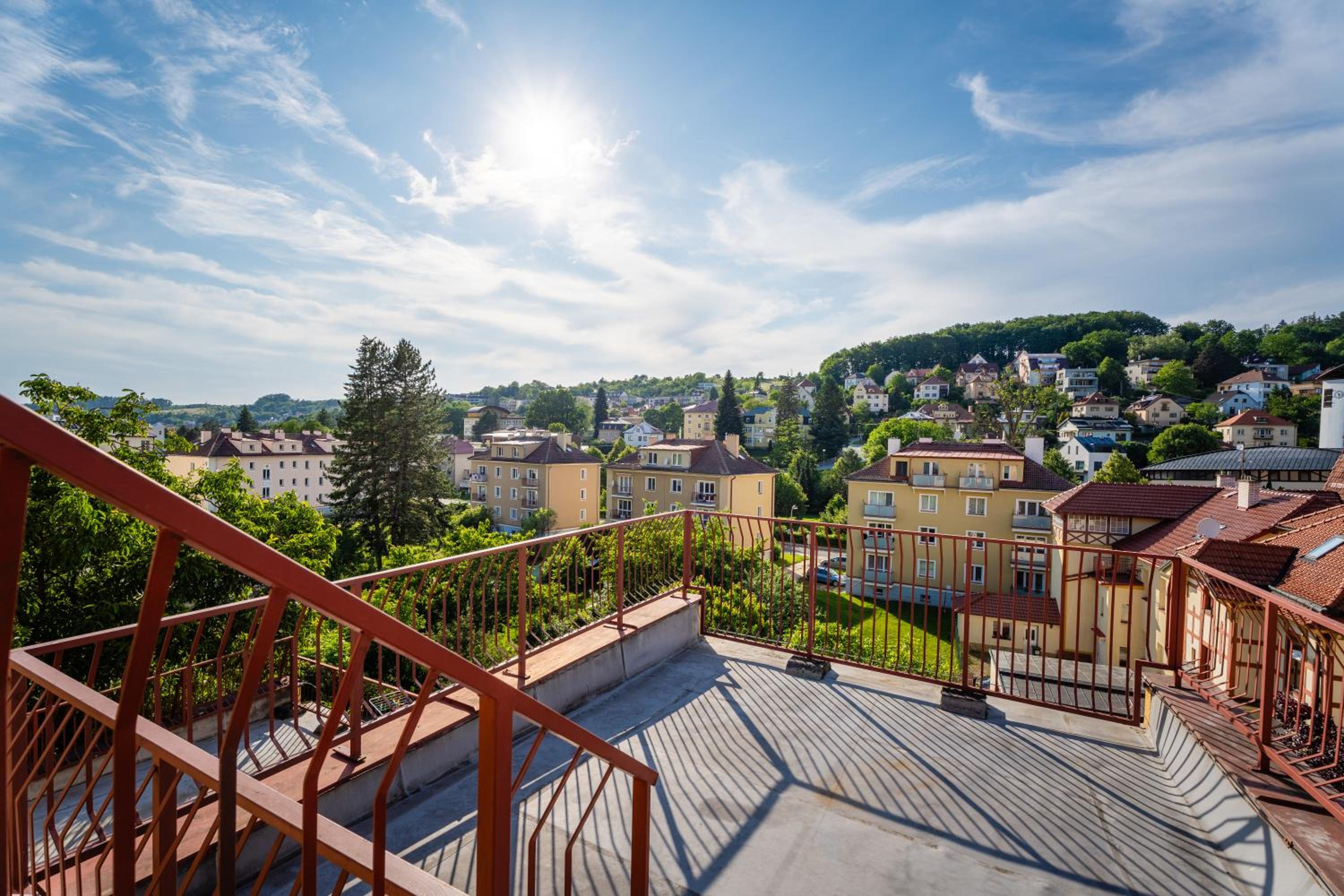 Apartmány Frýda