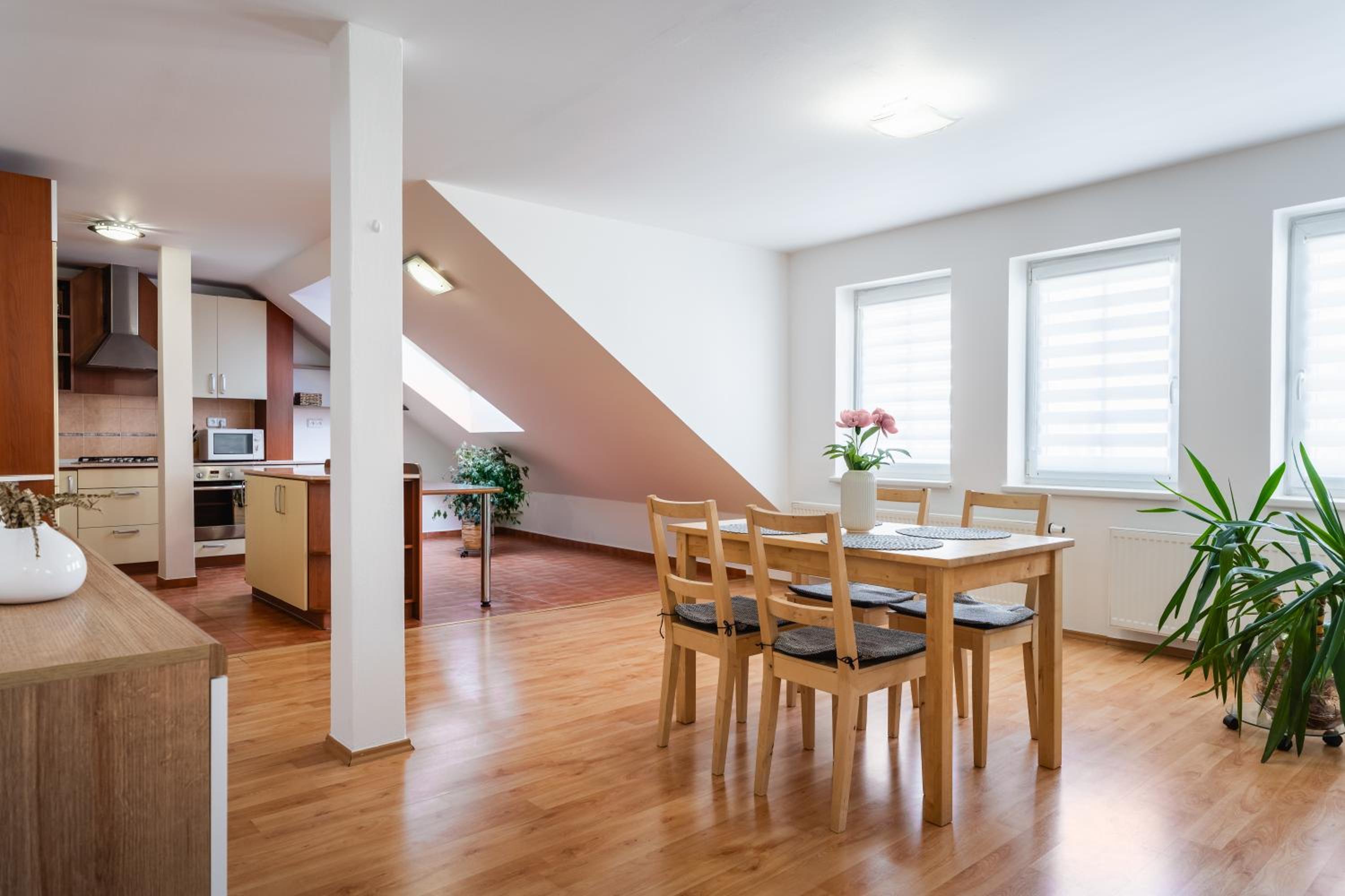Apartmány Frýda