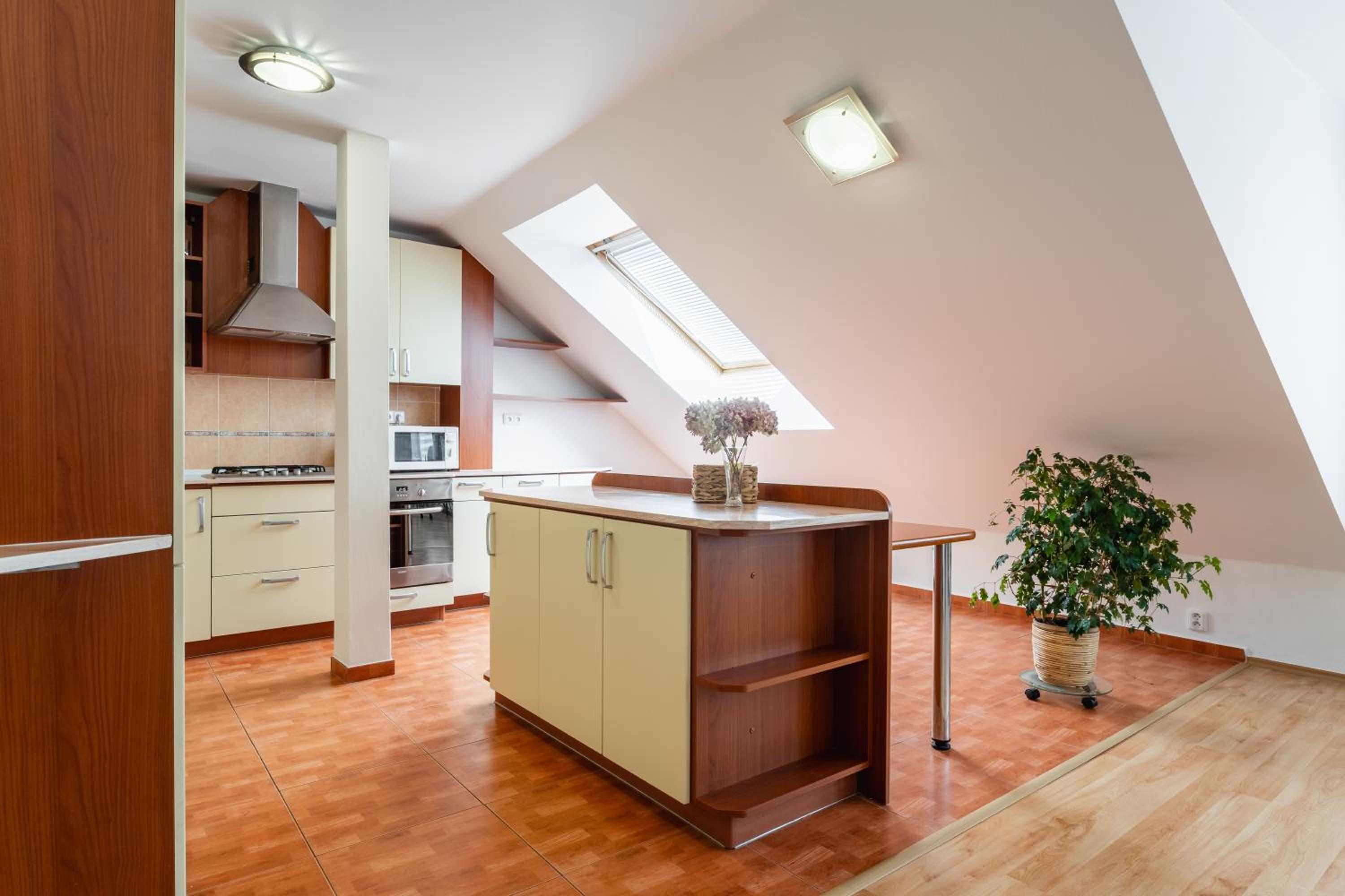 Apartmány Frýda