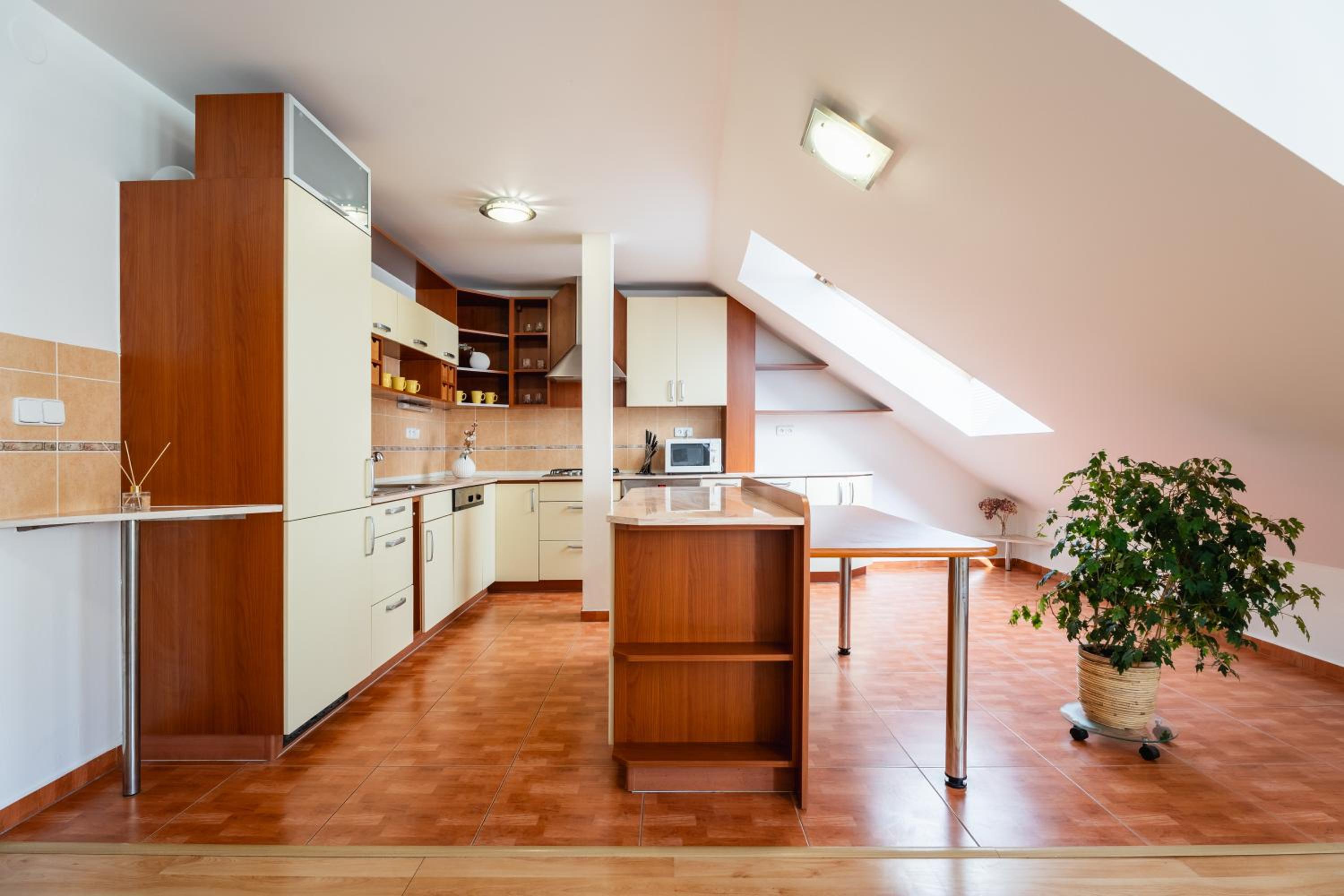 Apartmány Frýda