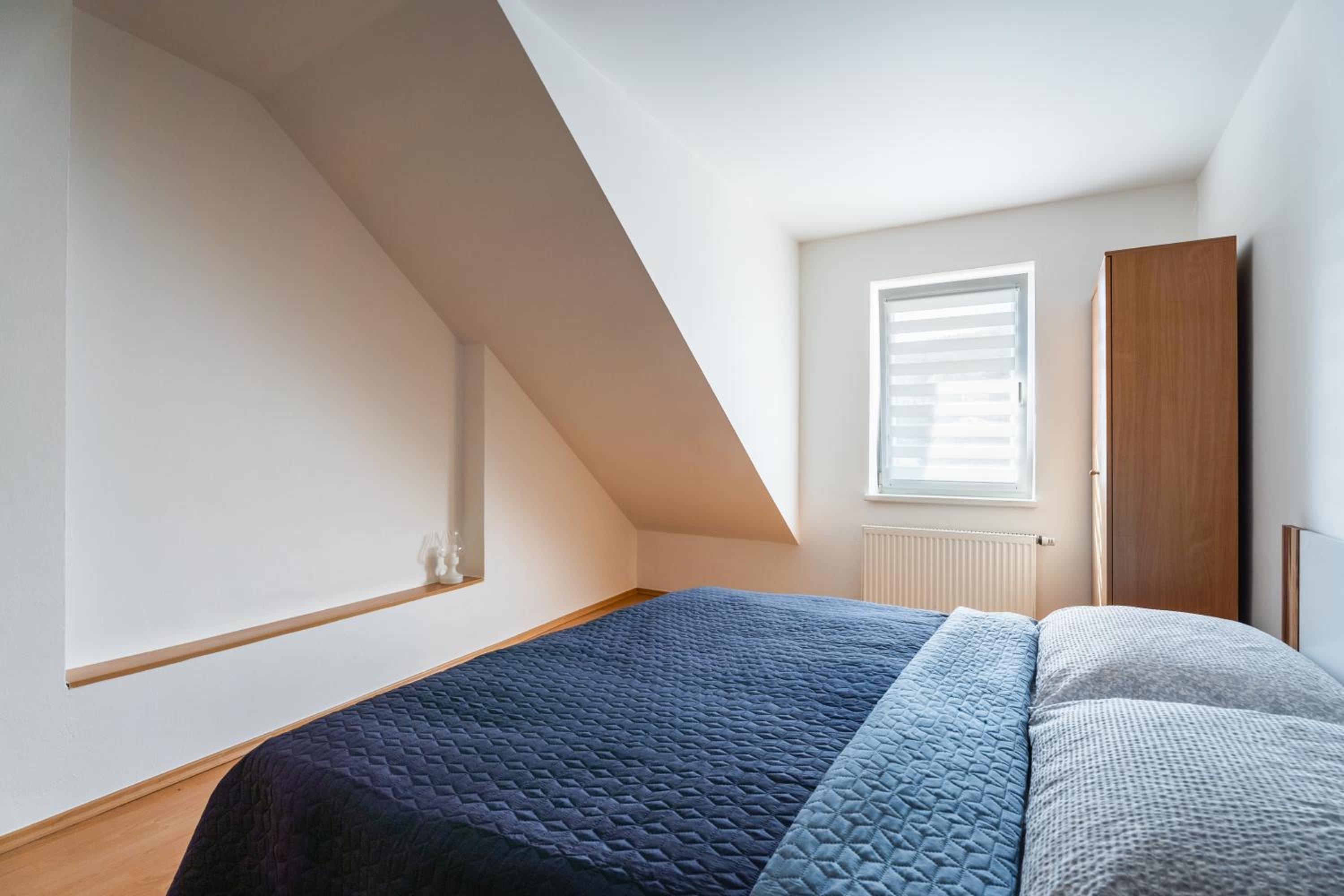 Apartmány Frýda