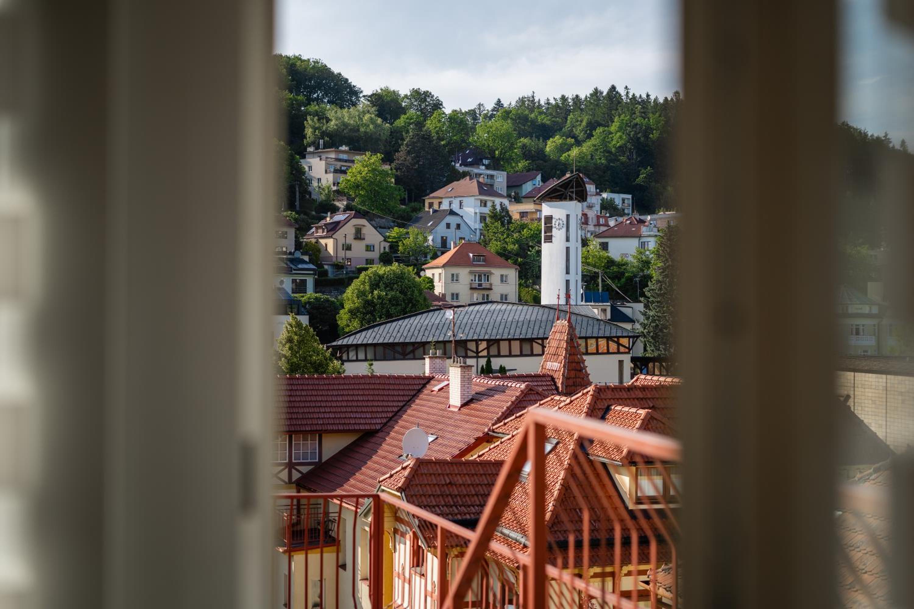 Apartmány Frýda