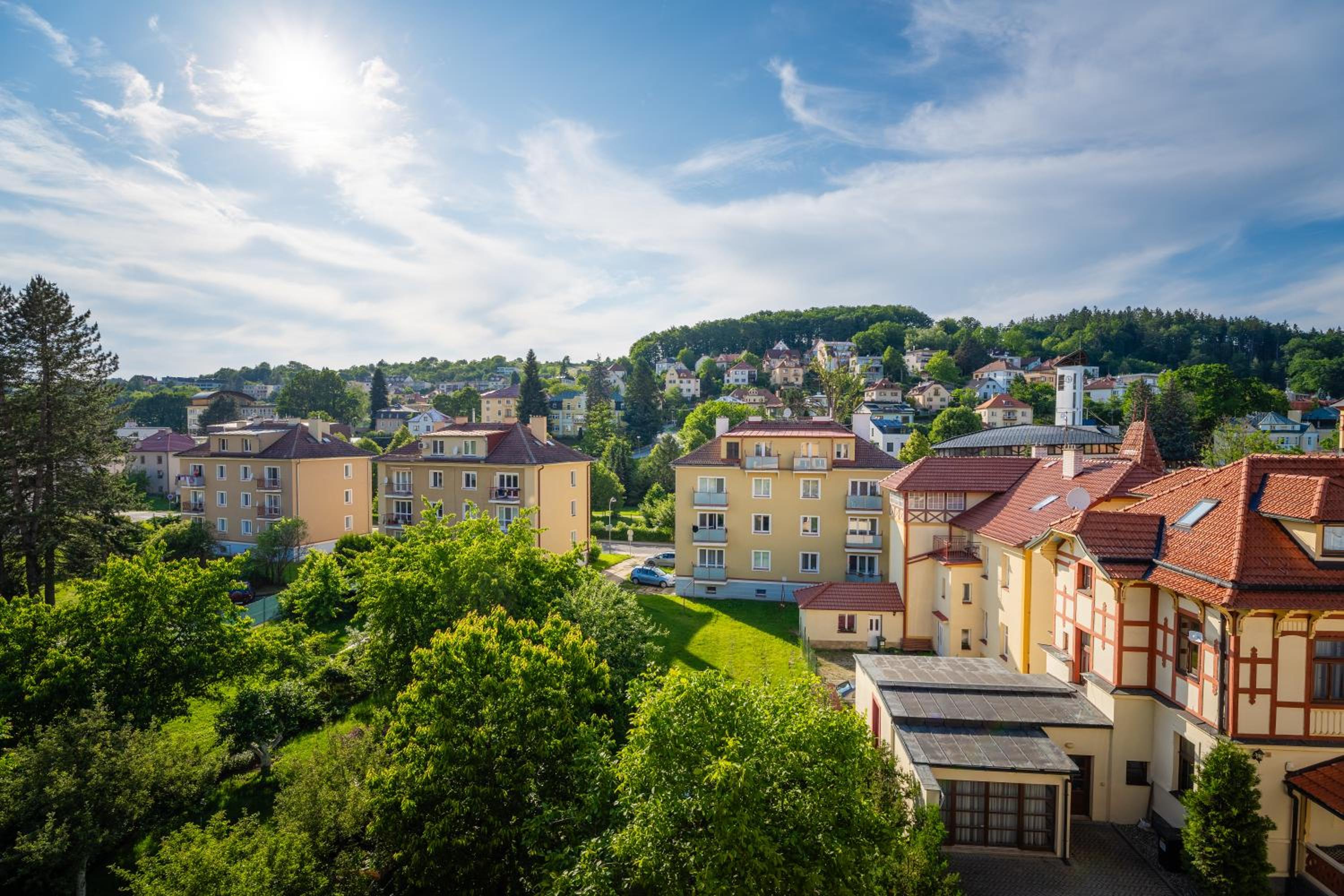 Apartmány Frýda