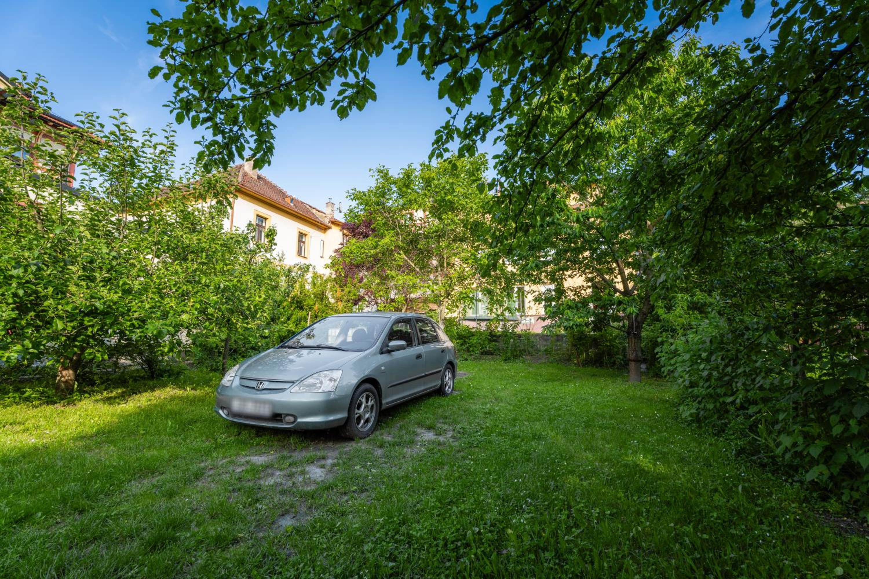 Apartmány Frýda