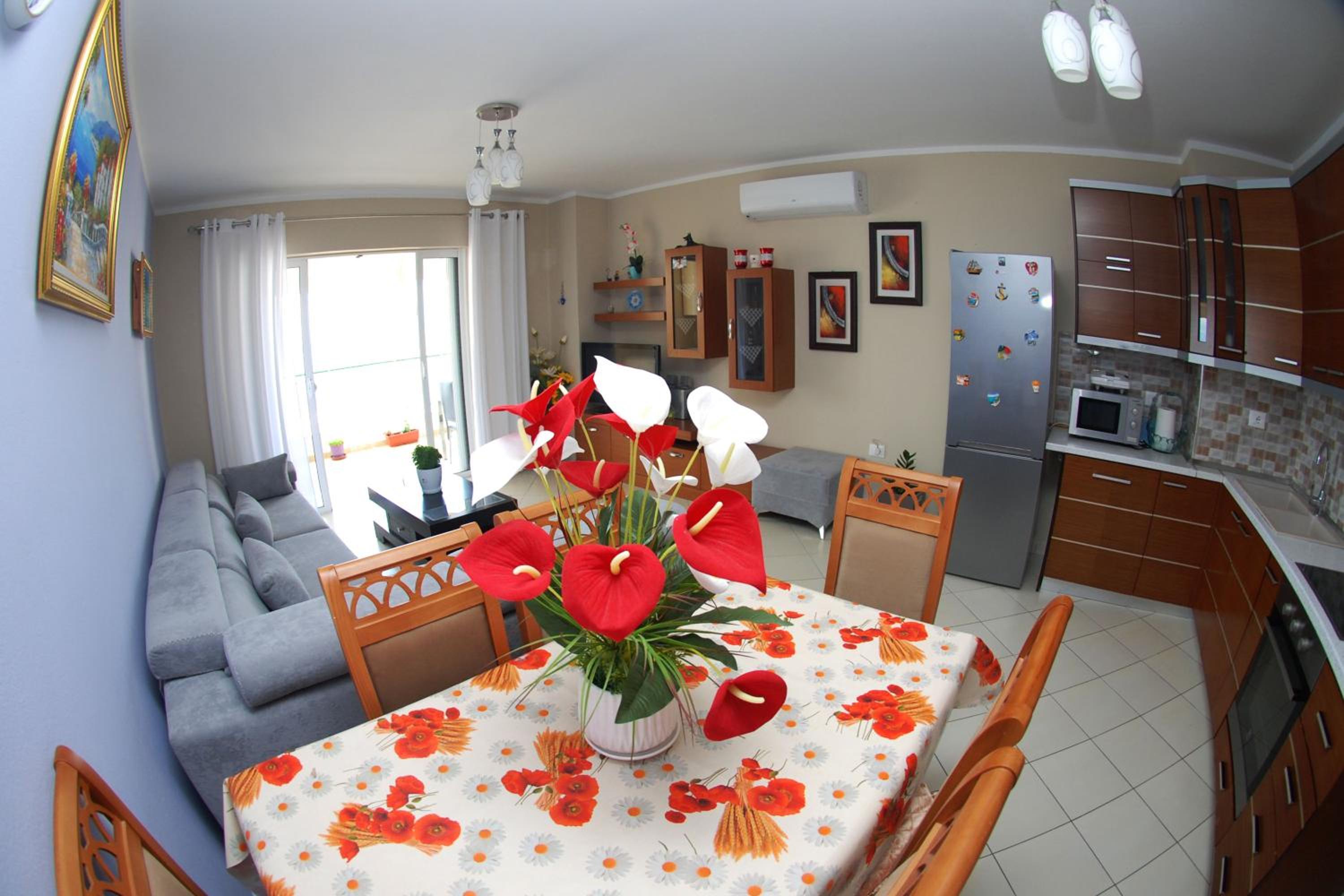 Alban sea view apartment photo 5