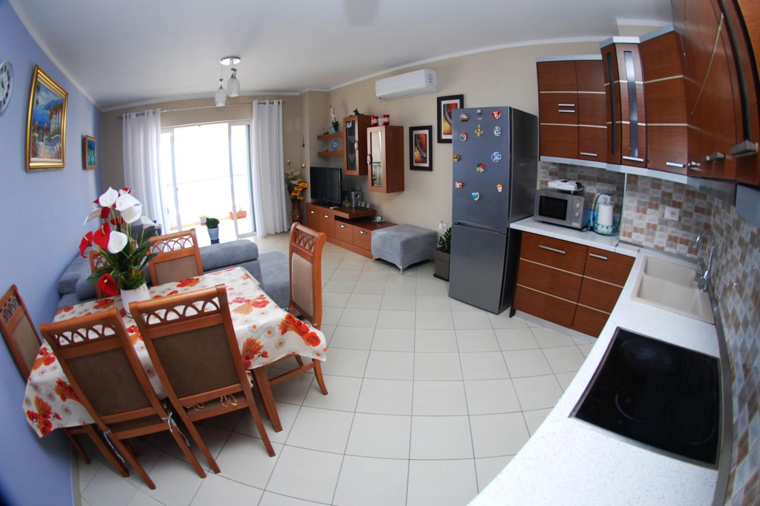 Alban sea view apartment