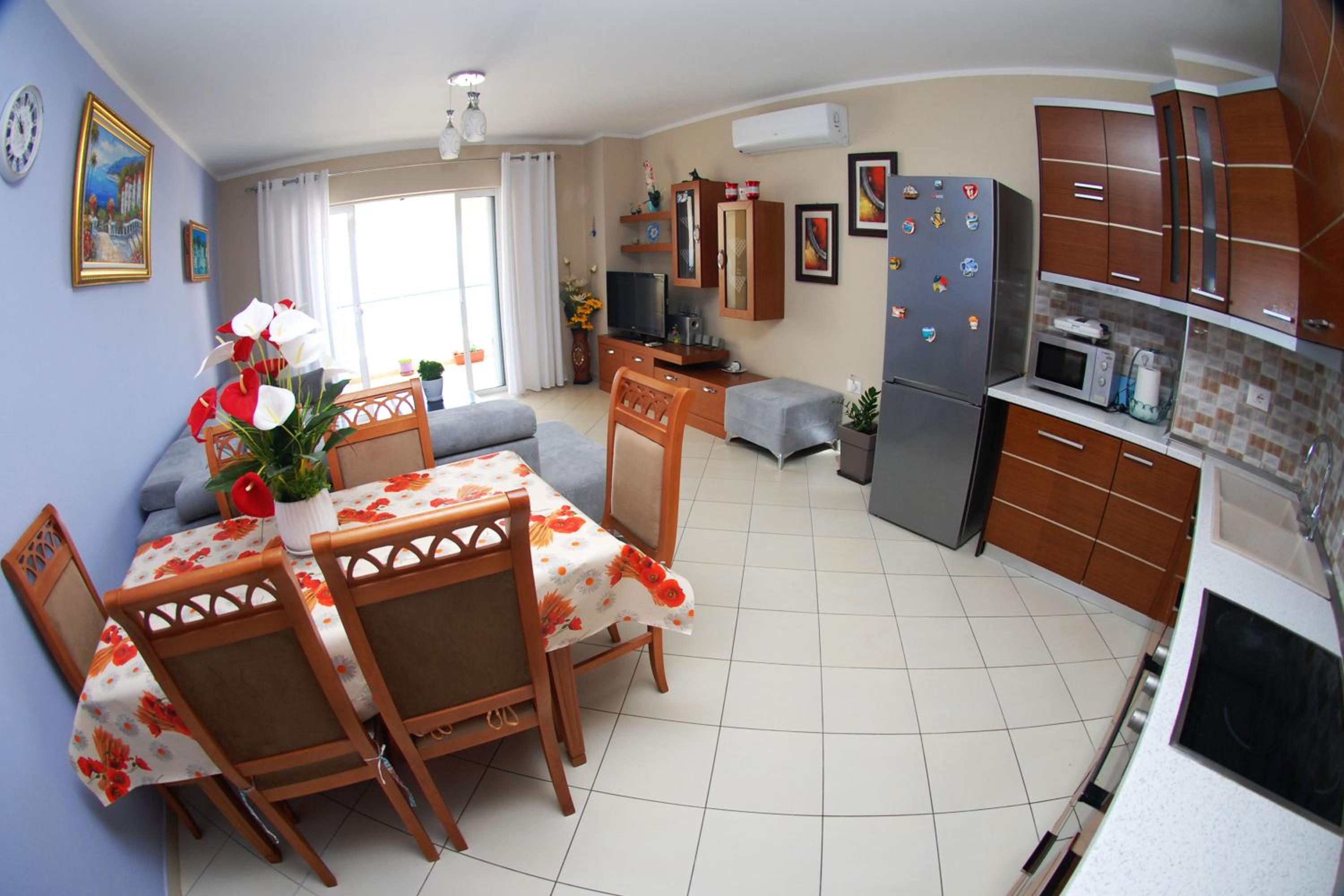 Alban sea view apartment