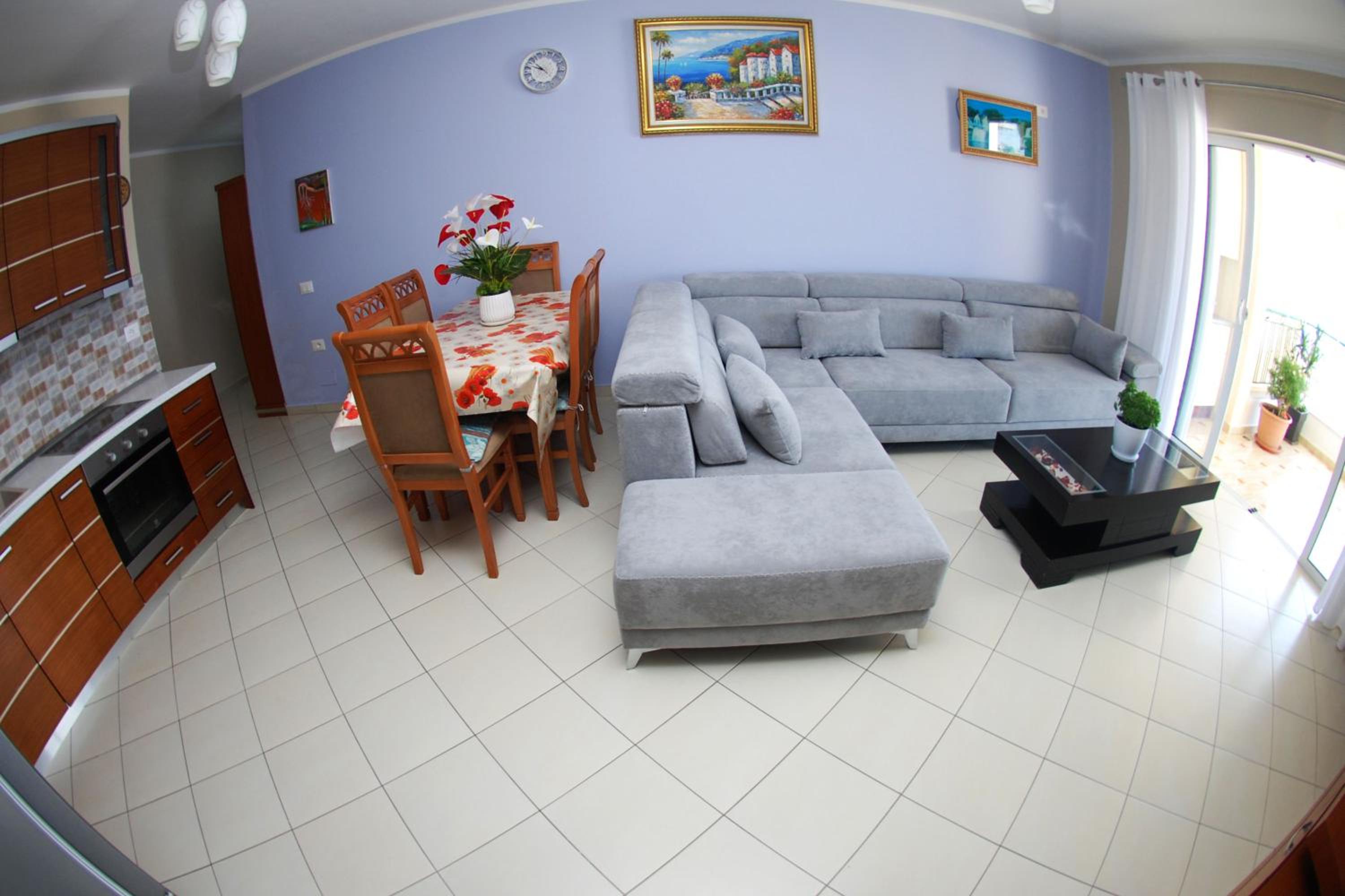 Alban sea view apartment photo 4