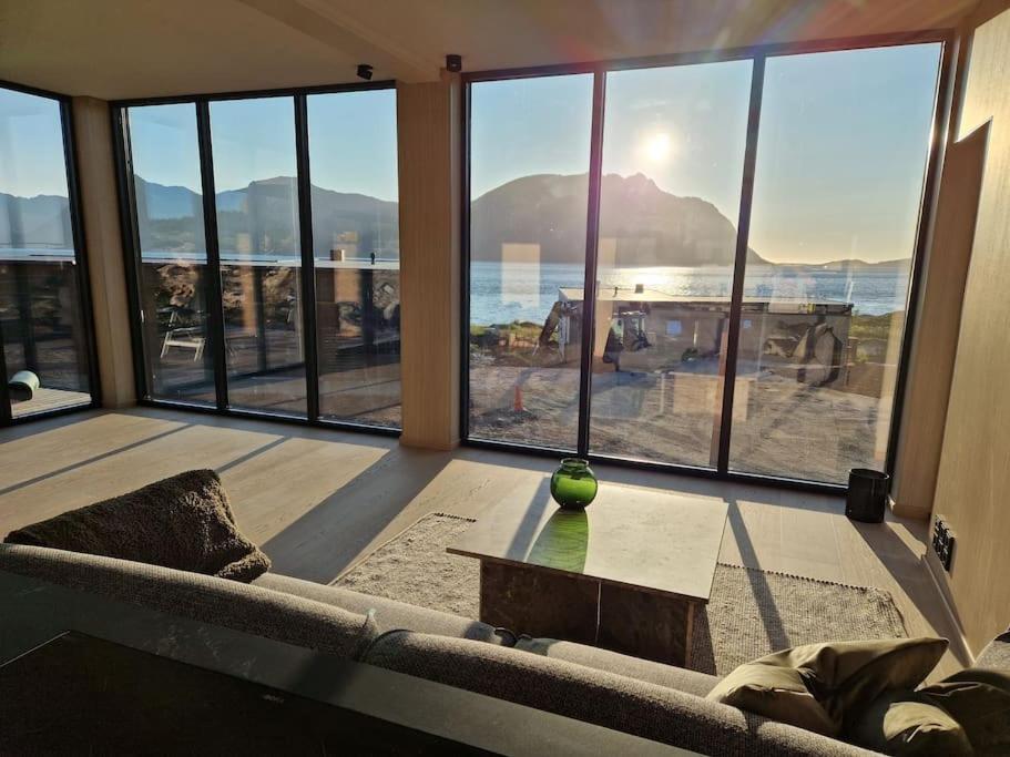Classy Cabin Lofoten