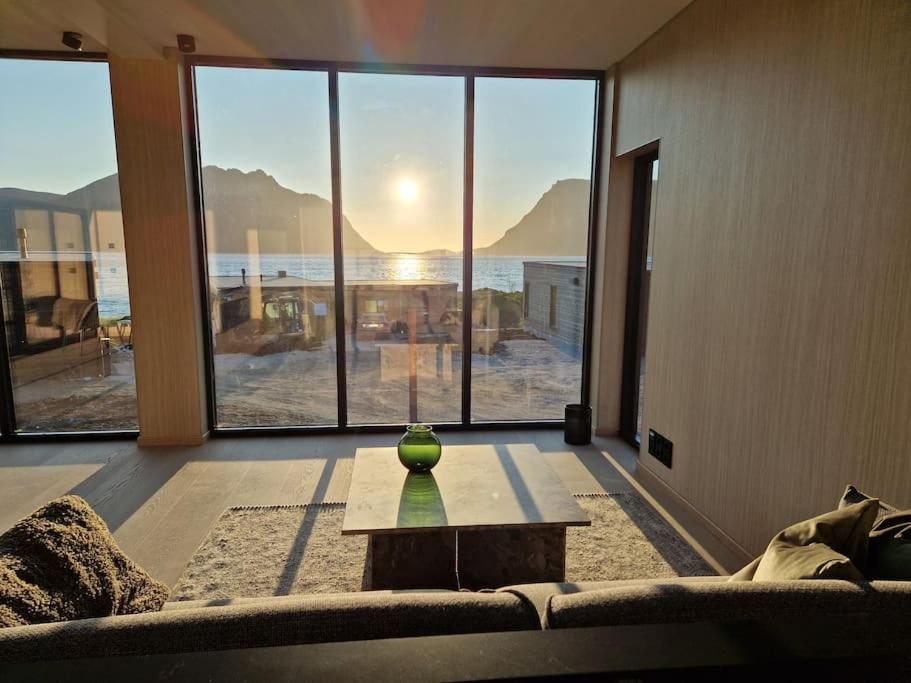 Classy Cabin Lofoten