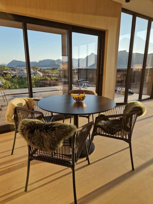 Classy Cabin Lofoten