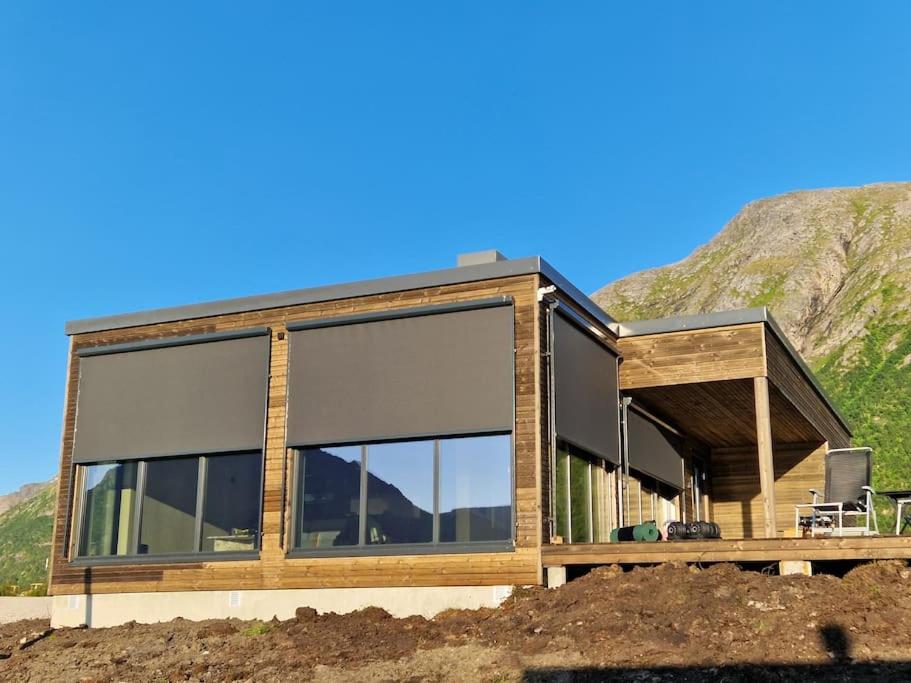 Classy Cabin Lofoten