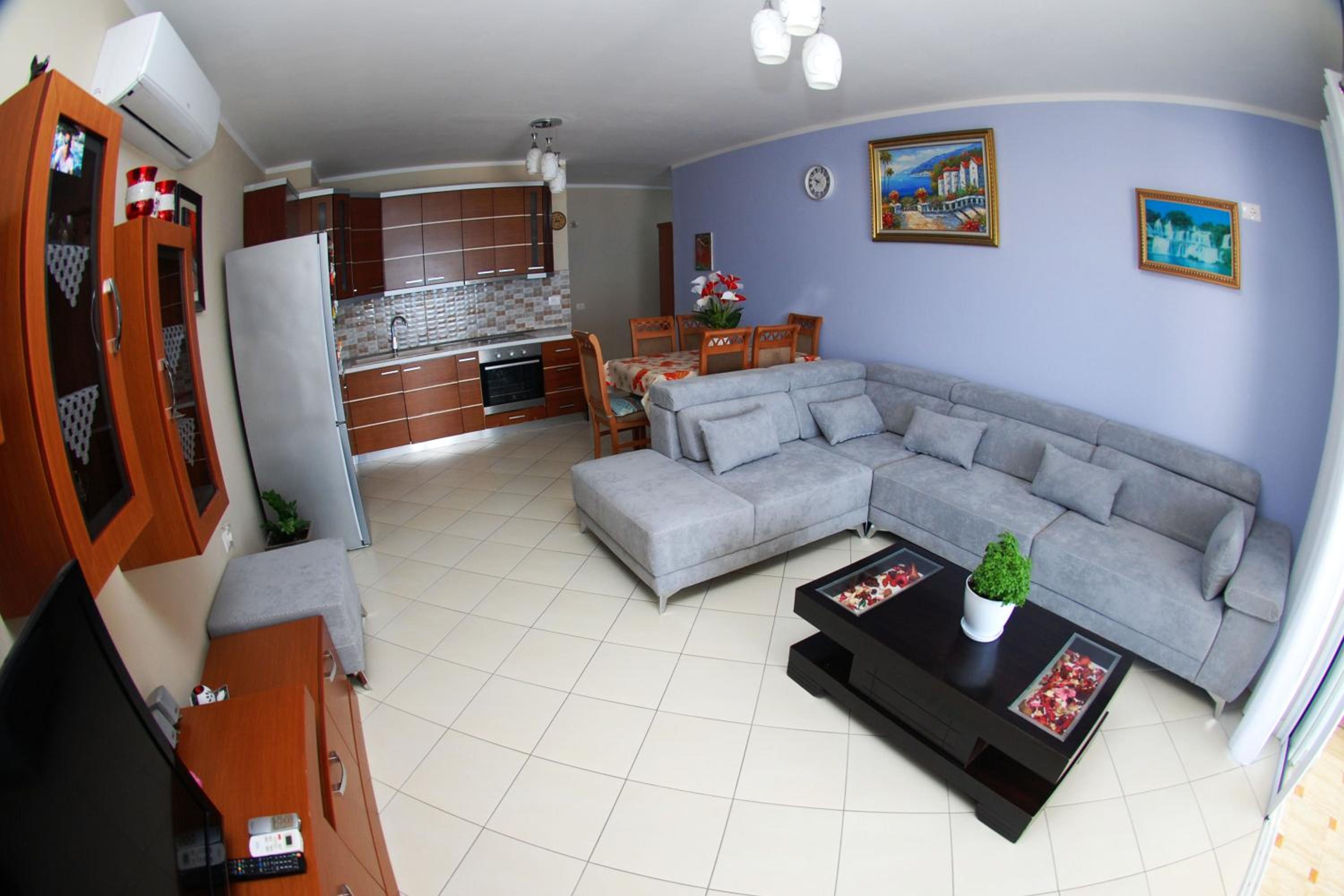 Alban sea view apartment