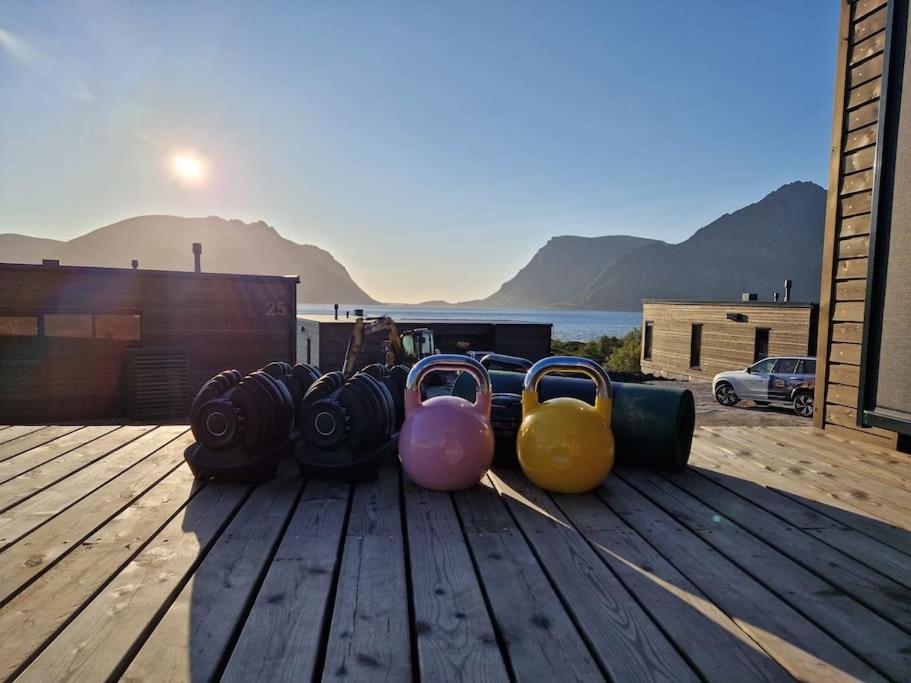 Classy Cabin Lofoten