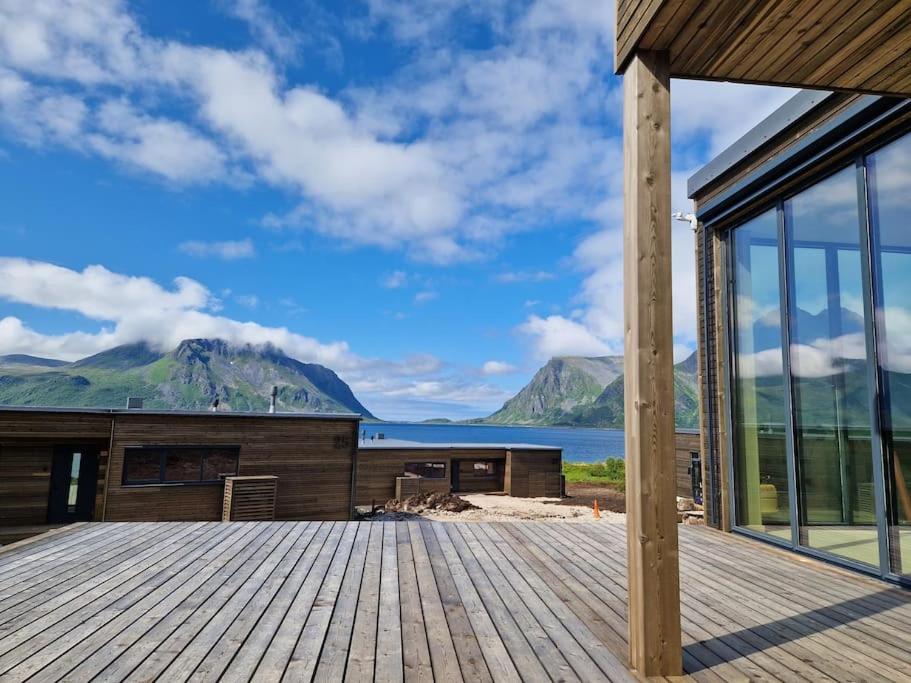Classy Cabin Lofoten