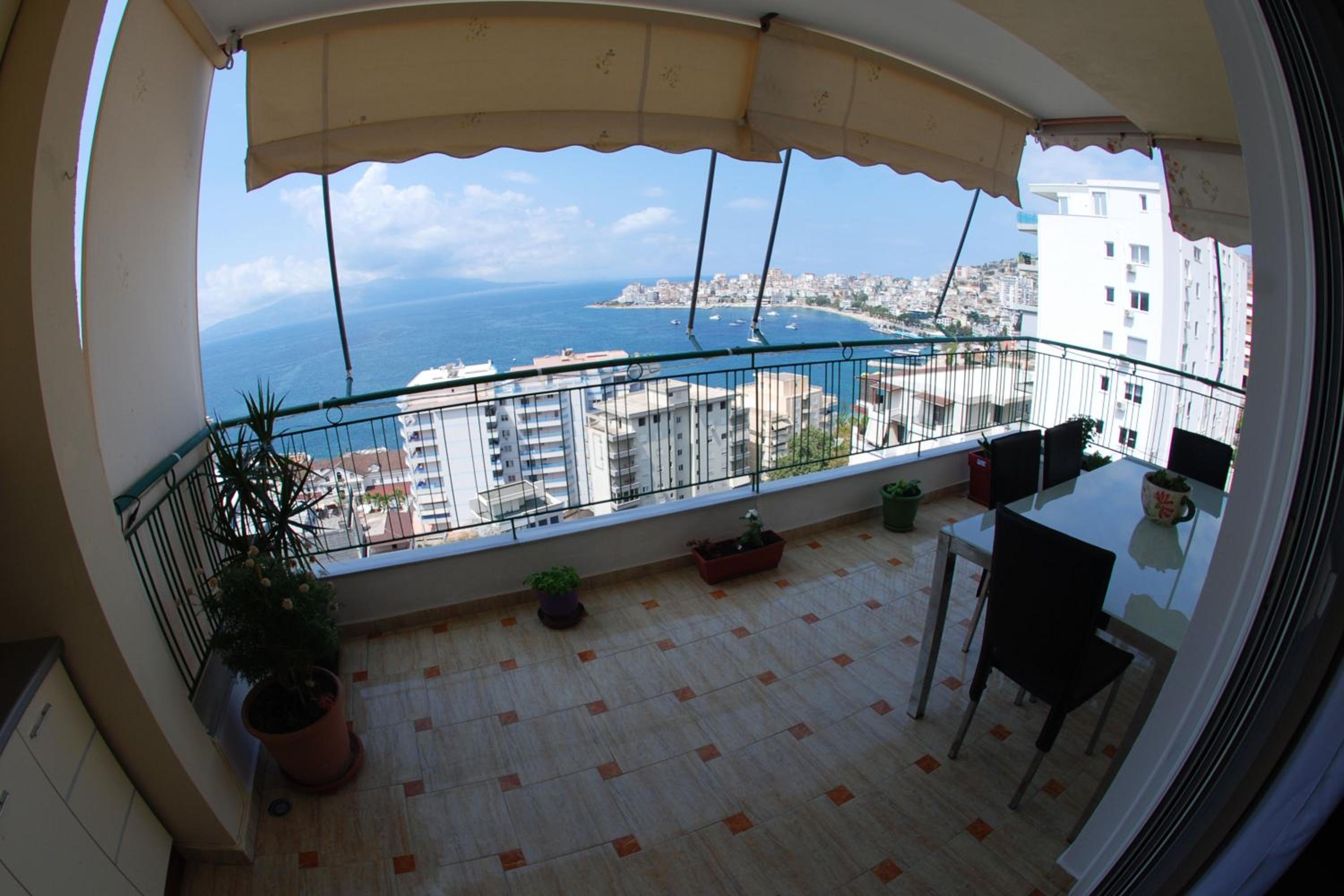 Alban sea view apartment