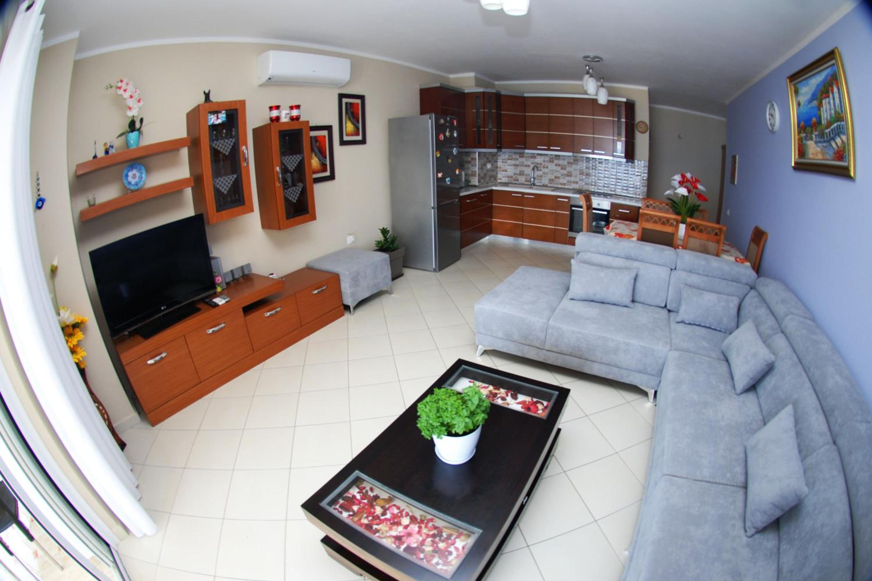 Alban sea view apartment