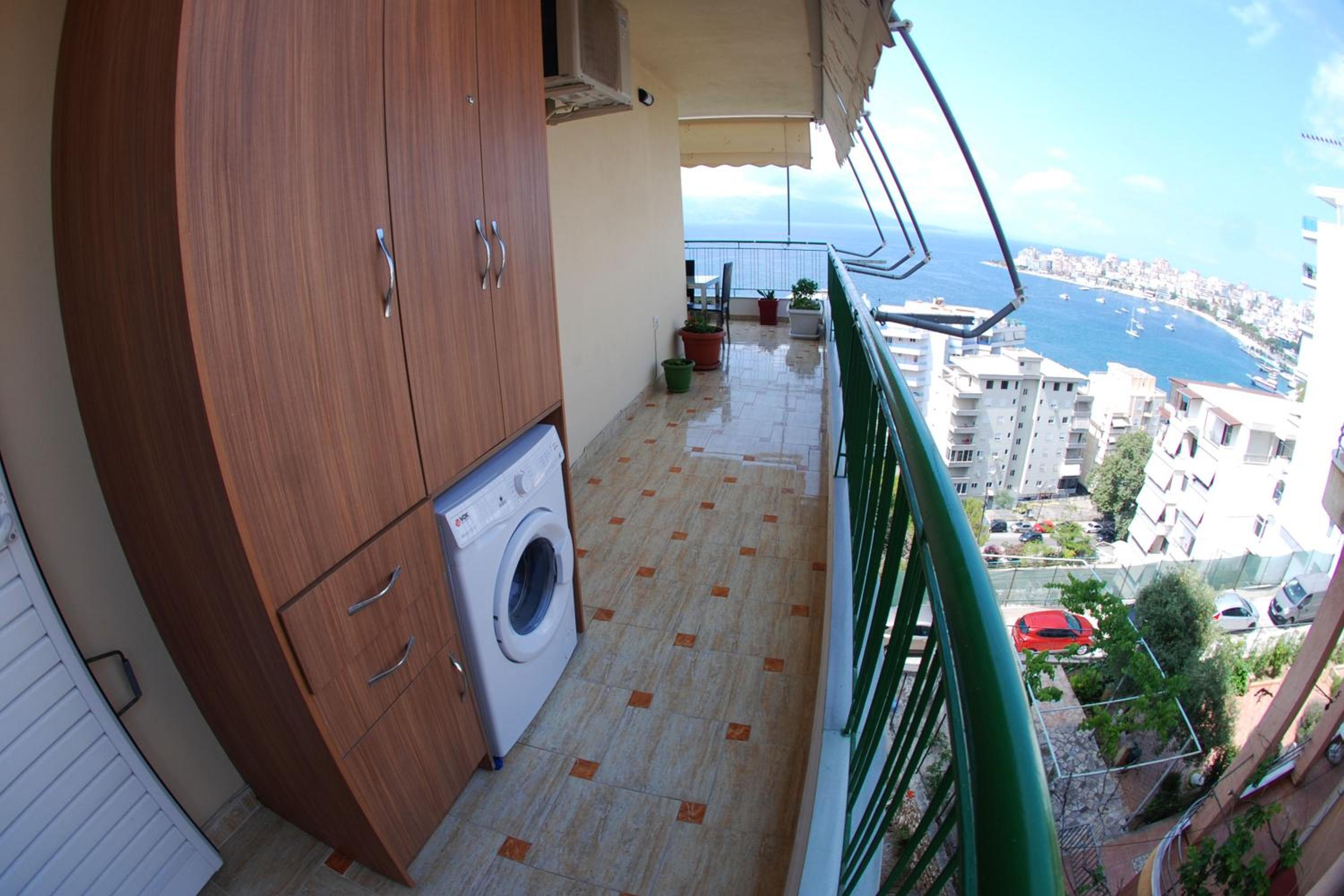 Alban sea view apartment