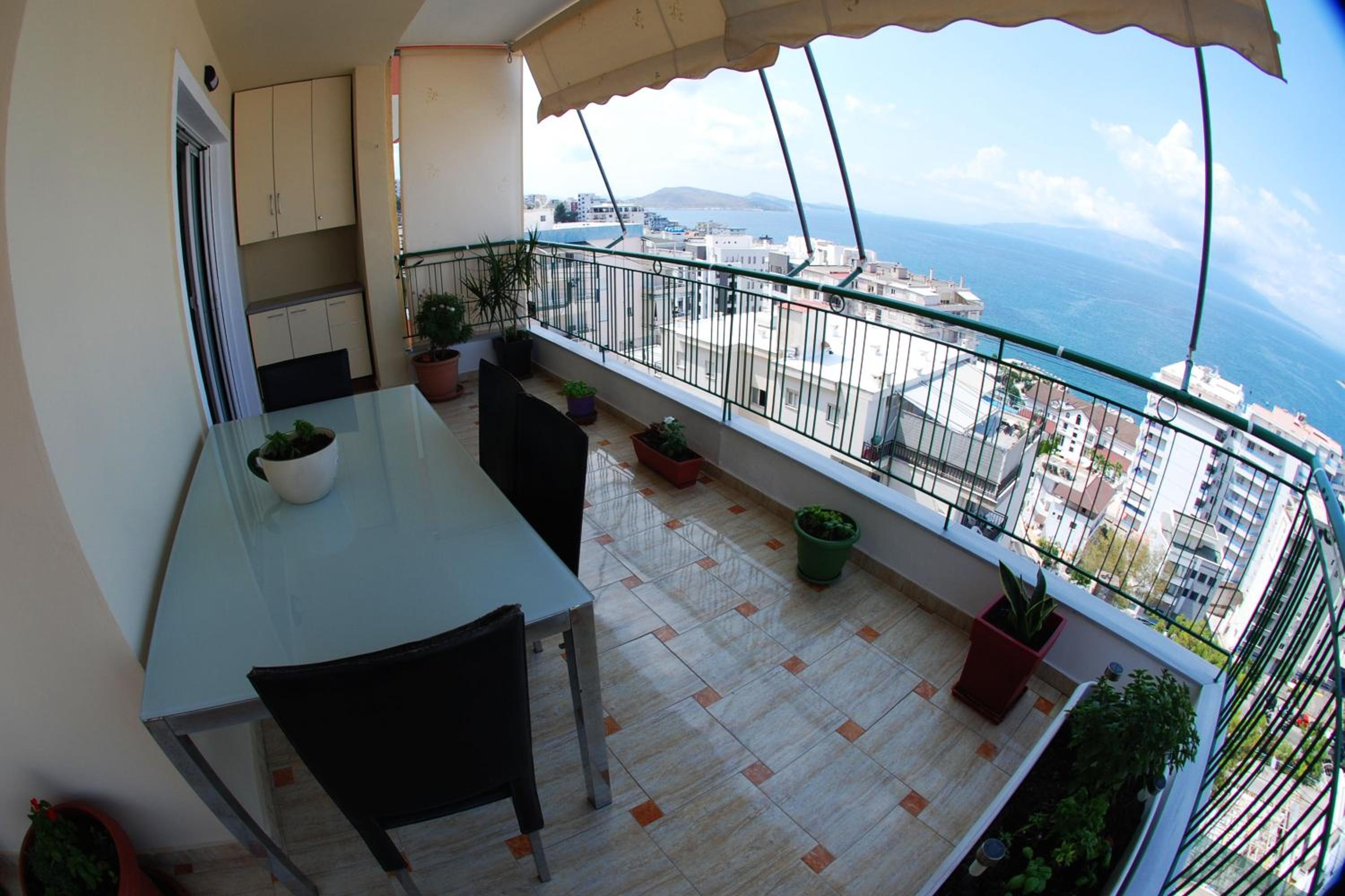 Alban sea view apartment