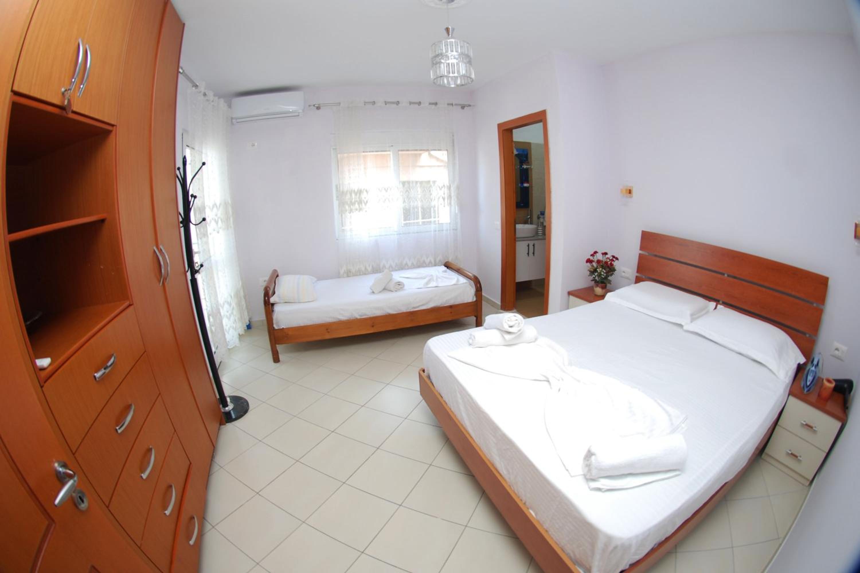Alban sea view apartment