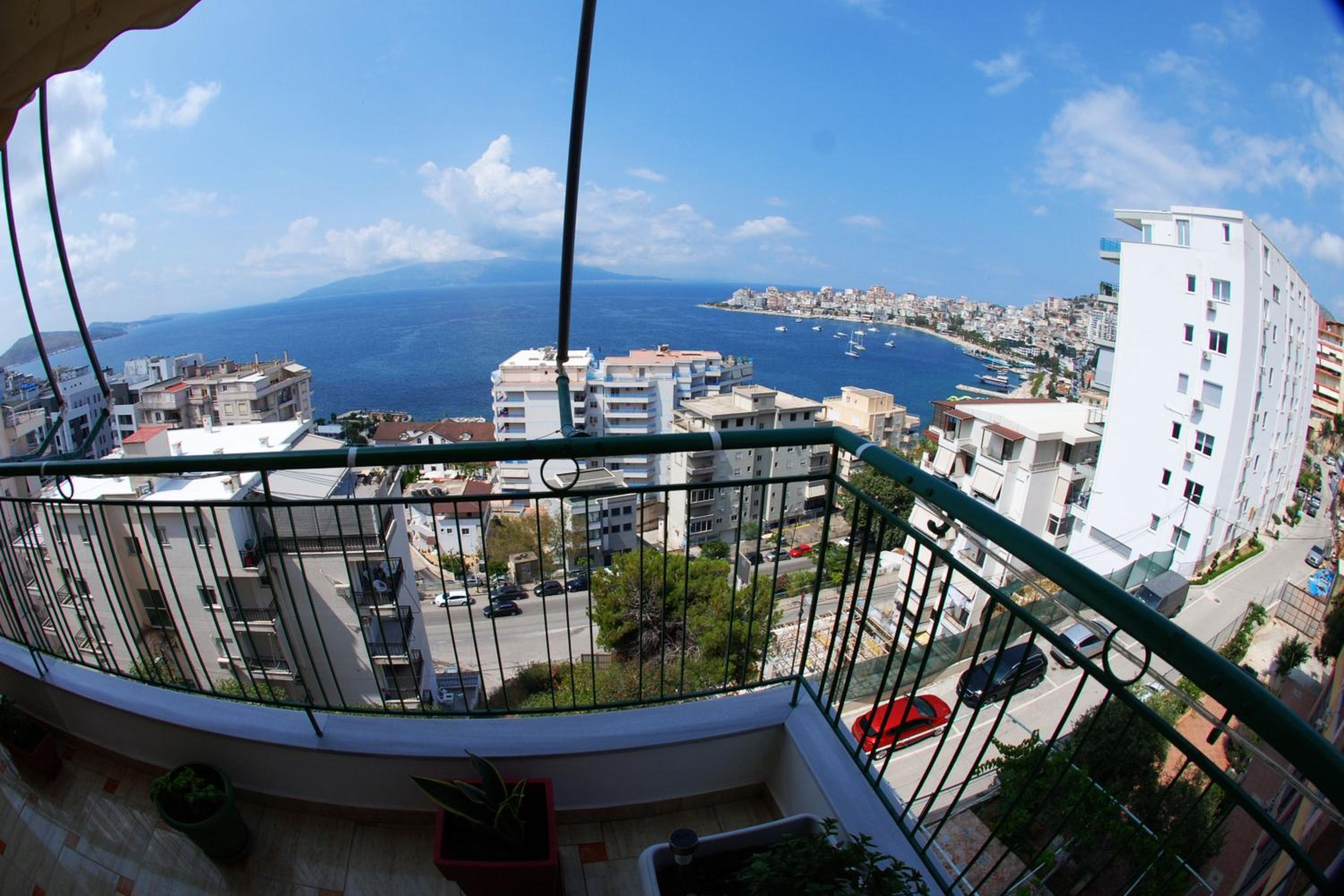 Alban sea view apartment