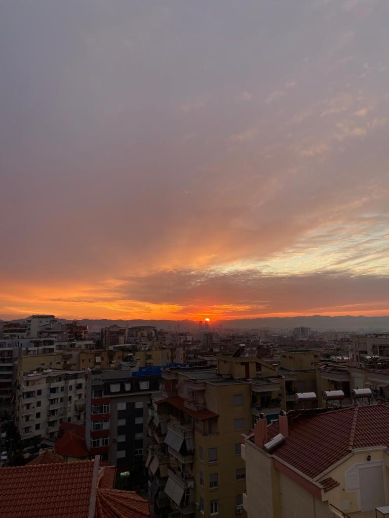 Tirana’s Elevated Apartment