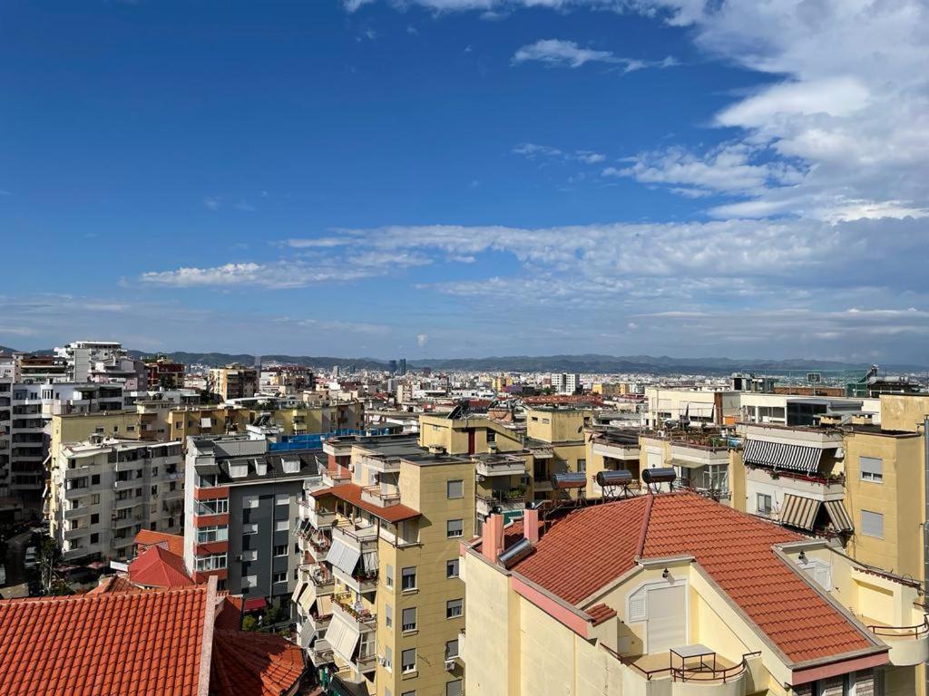 Tirana’s Elevated Apartment