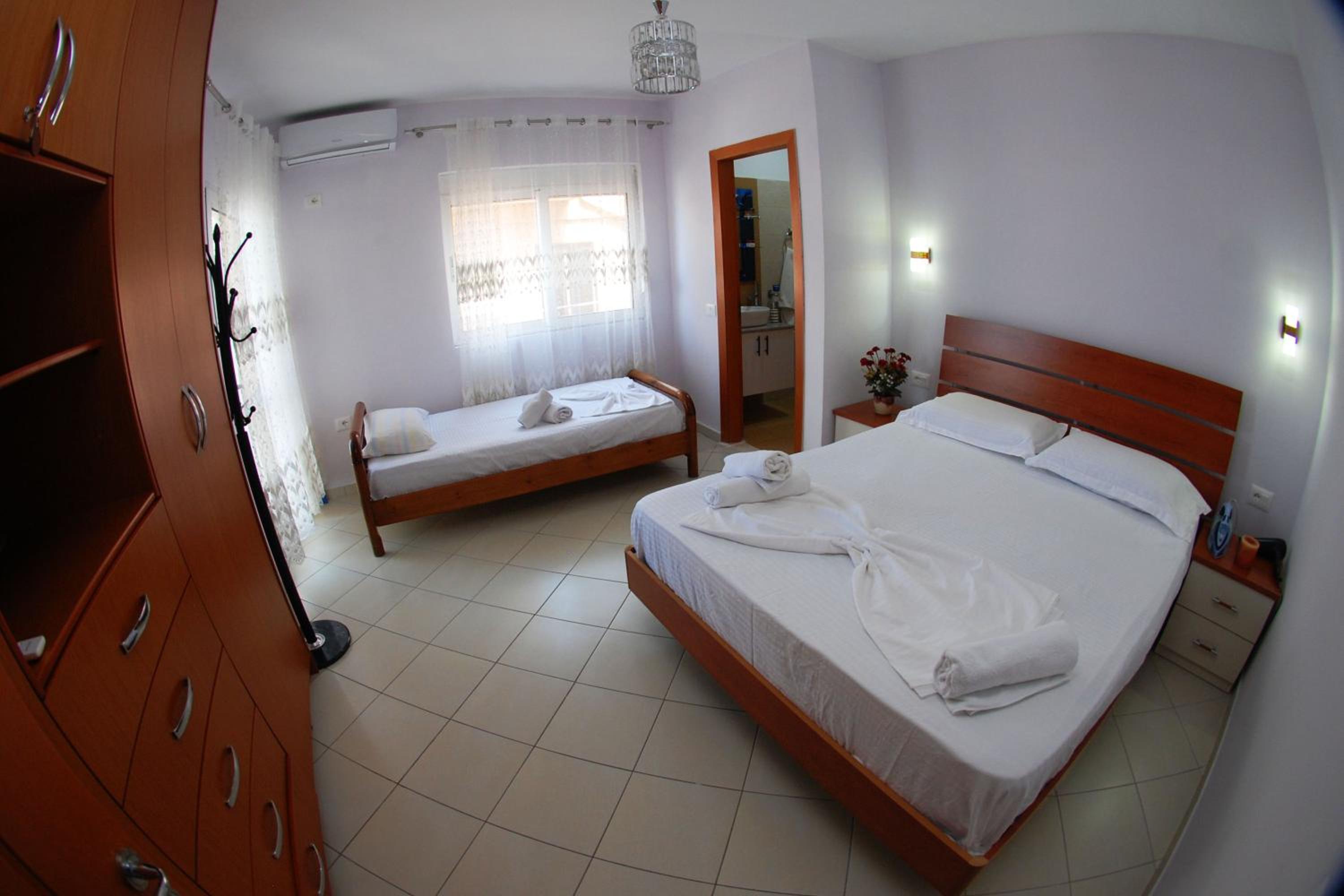 Alban sea view apartment